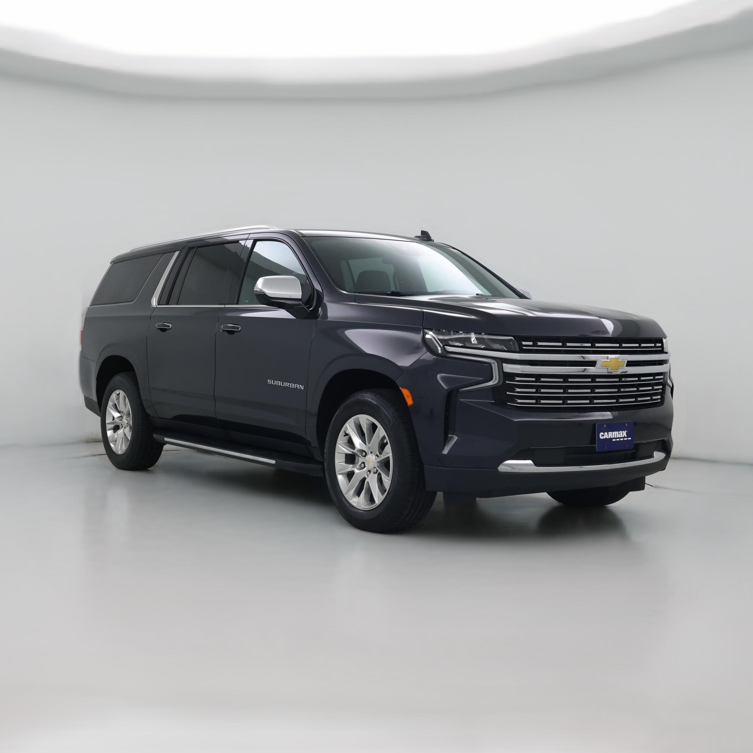 Thumbnail: 2023 Chevrolet Suburban - 1