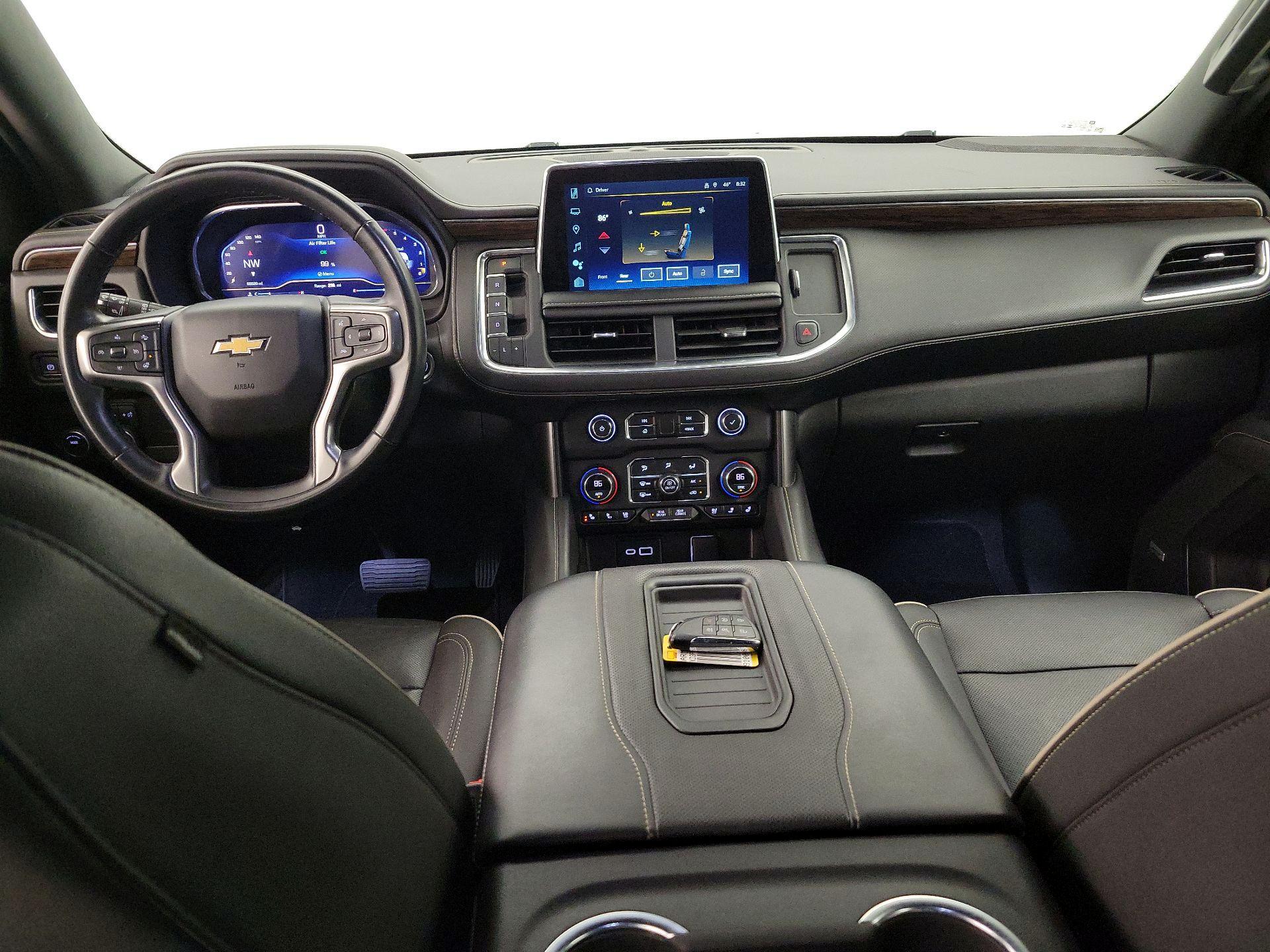 Thumbnail: 2023 Chevrolet Suburban - 9