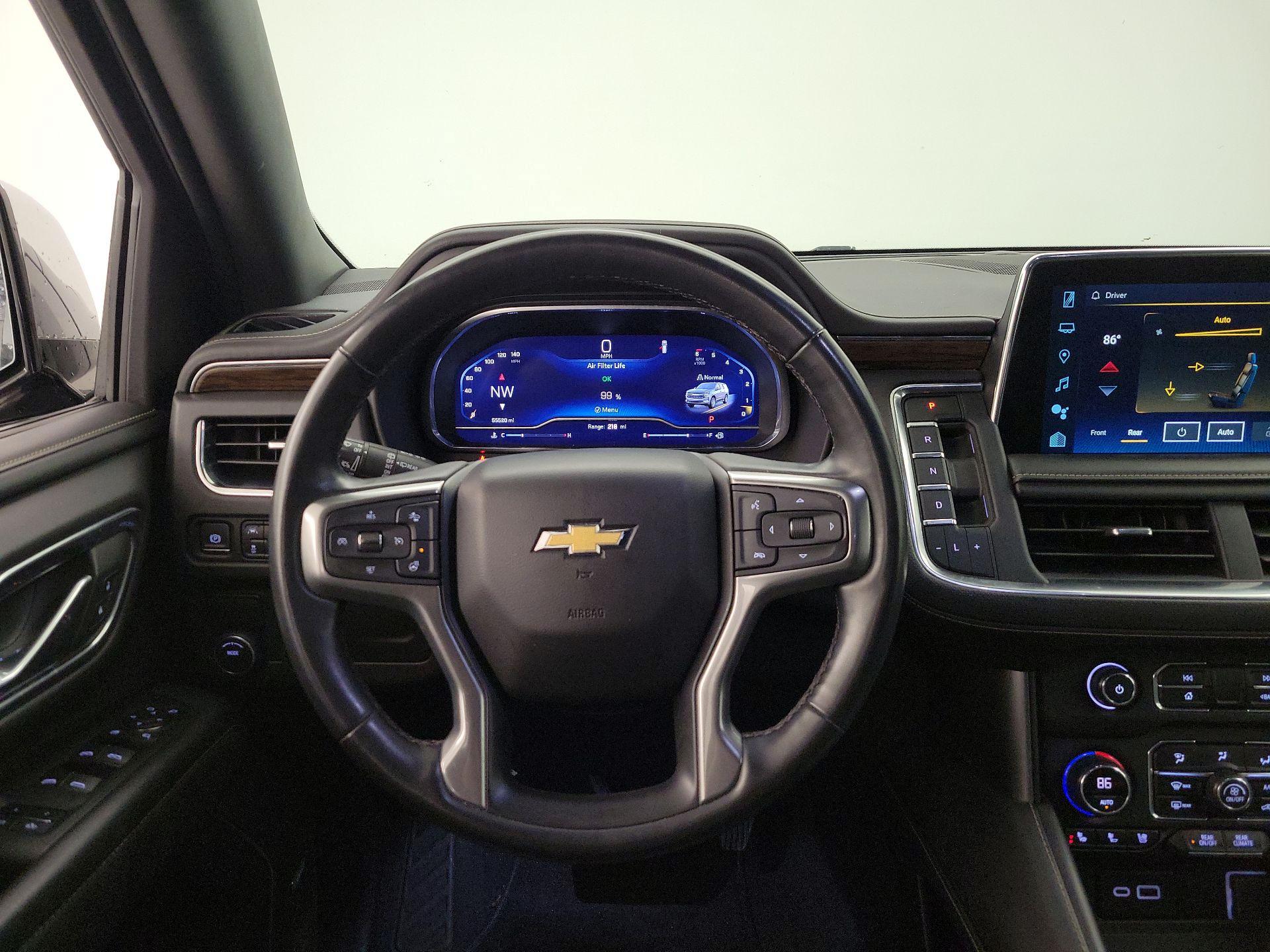 Thumbnail: 2023 Chevrolet Suburban - 10