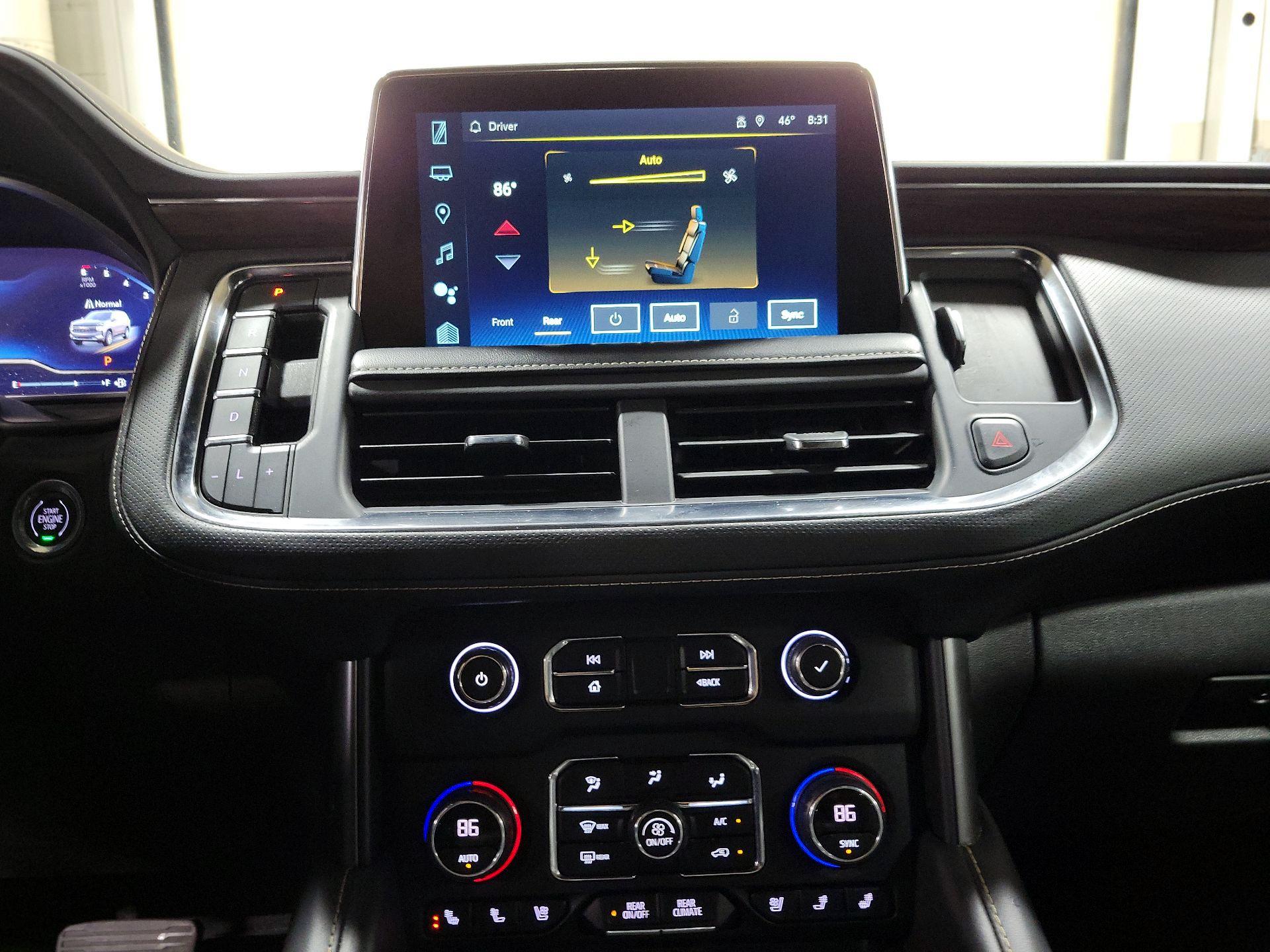 Thumbnail: 2023 Chevrolet Suburban - 16