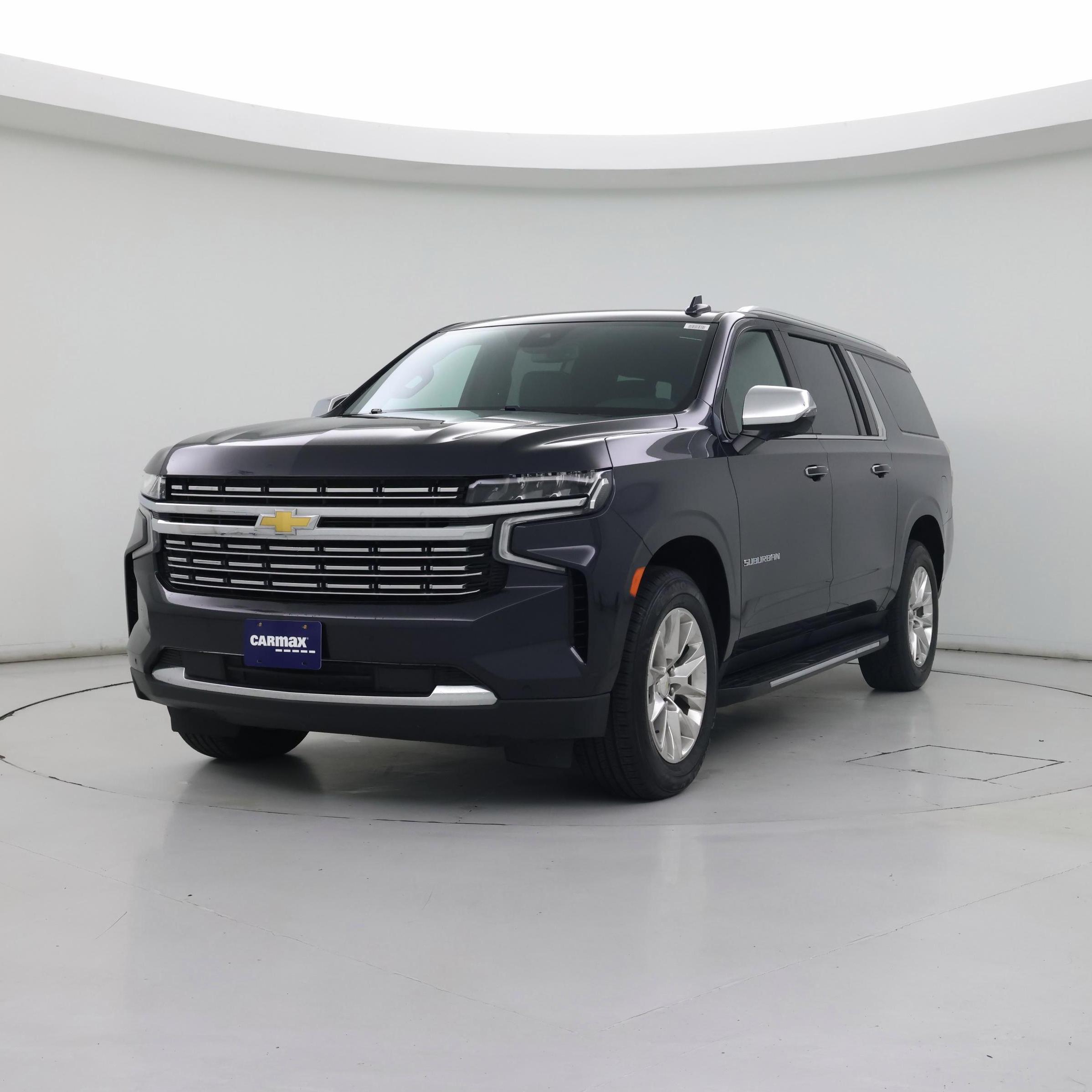 Thumbnail: 2023 Chevrolet Suburban - 4
