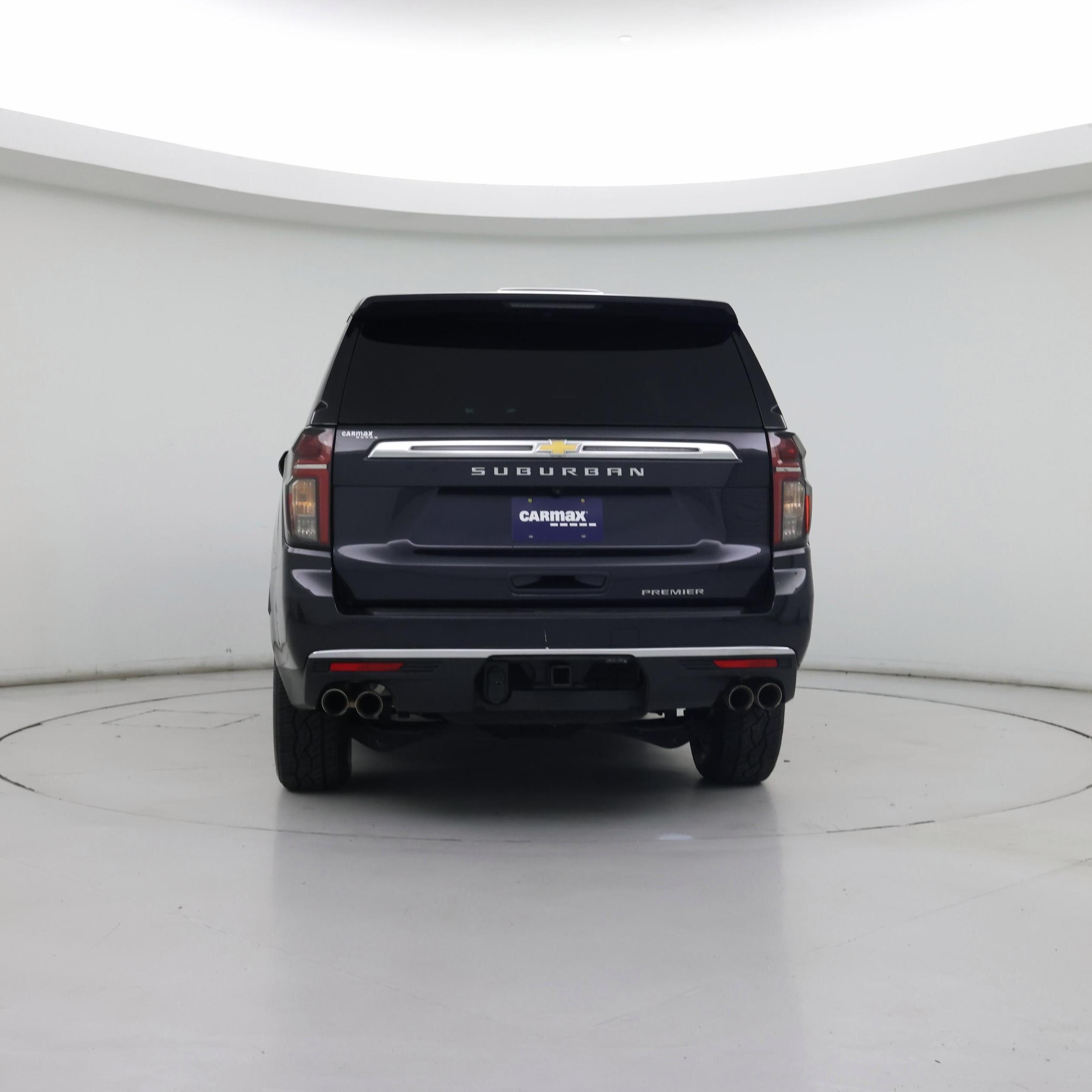 Thumbnail: 2023 Chevrolet Suburban - 6