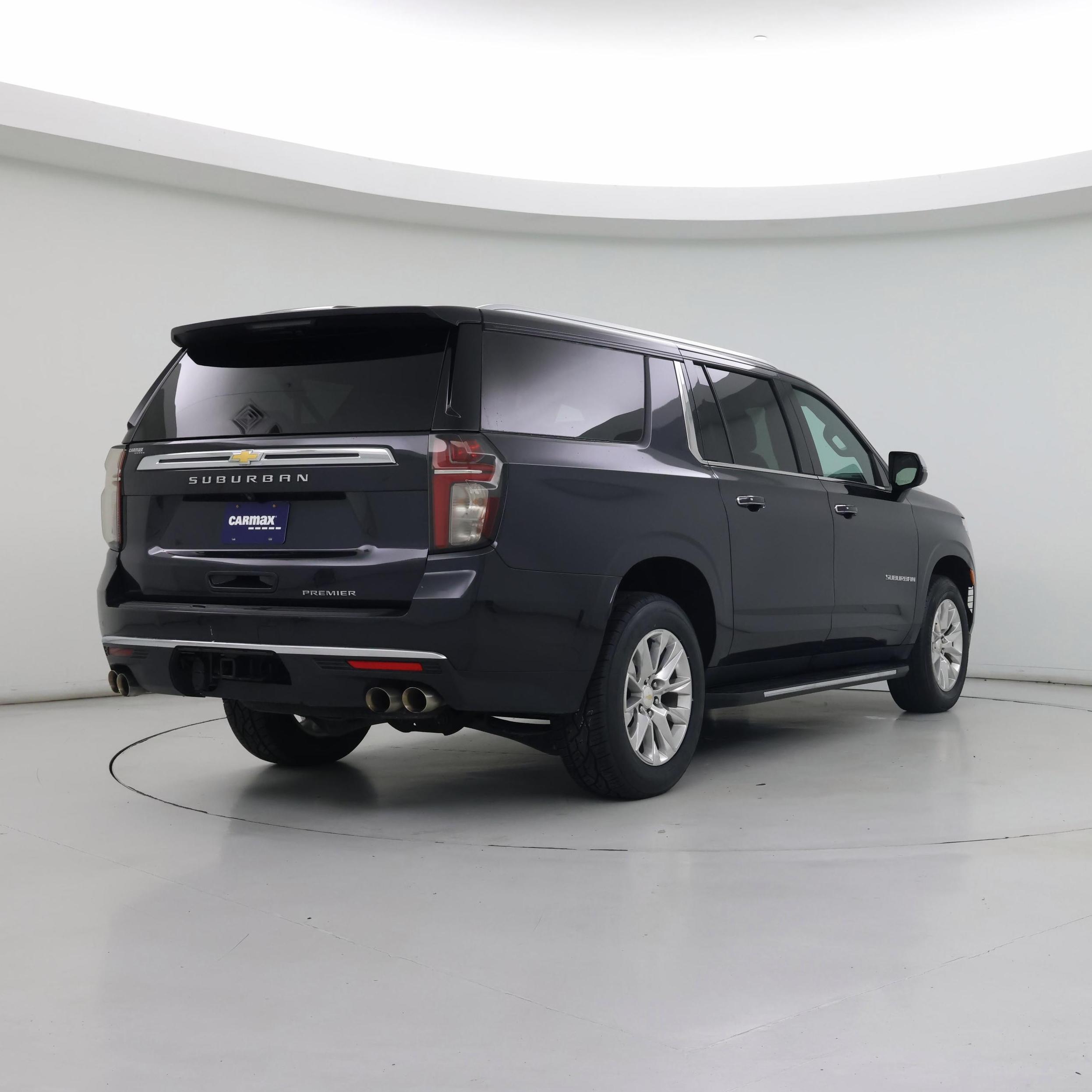 Thumbnail: 2023 Chevrolet Suburban - 8