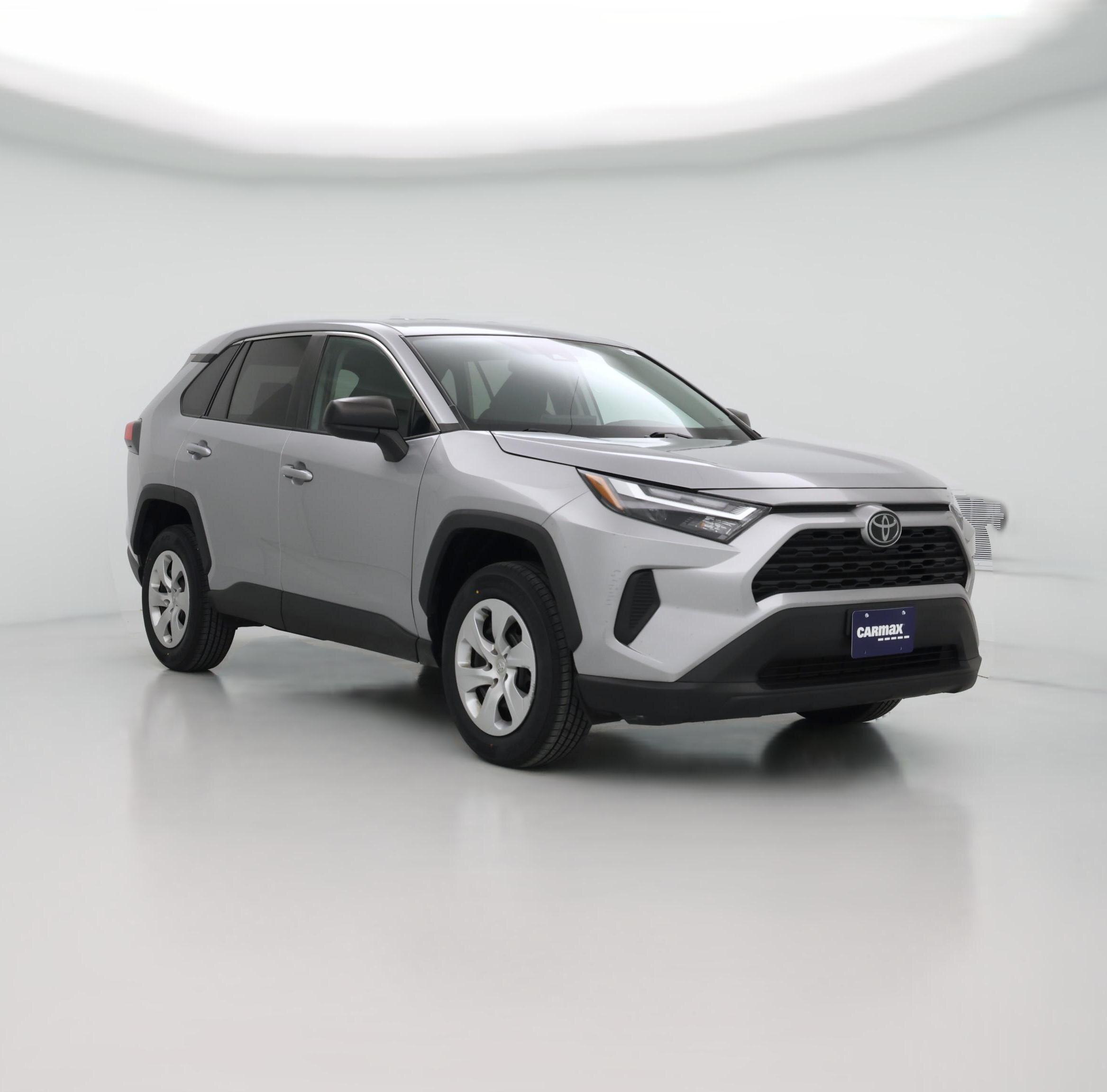 Thumbnail: 2023 Toyota RAV4 - 1