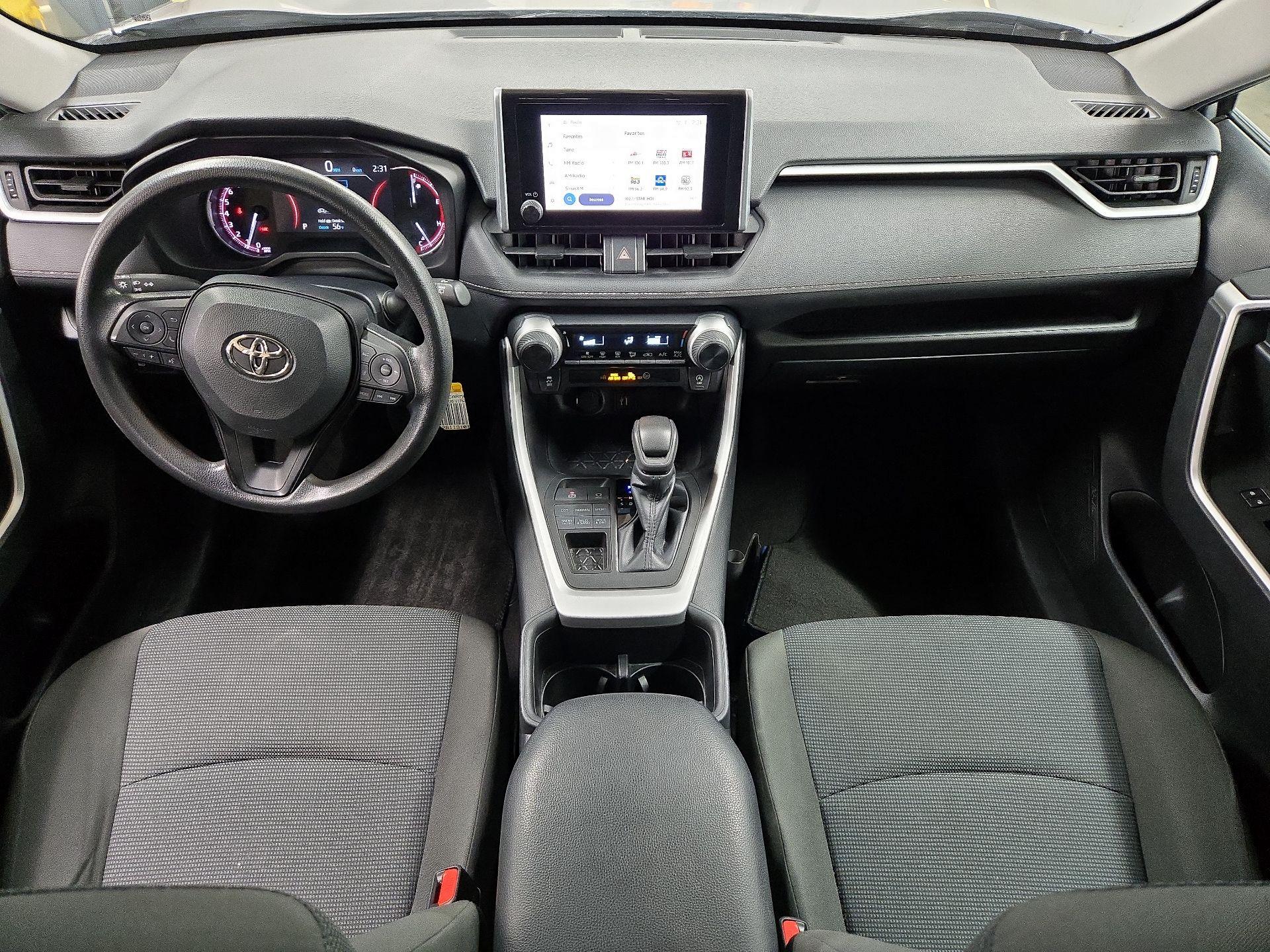 Thumbnail: 2023 Toyota RAV4 - 9