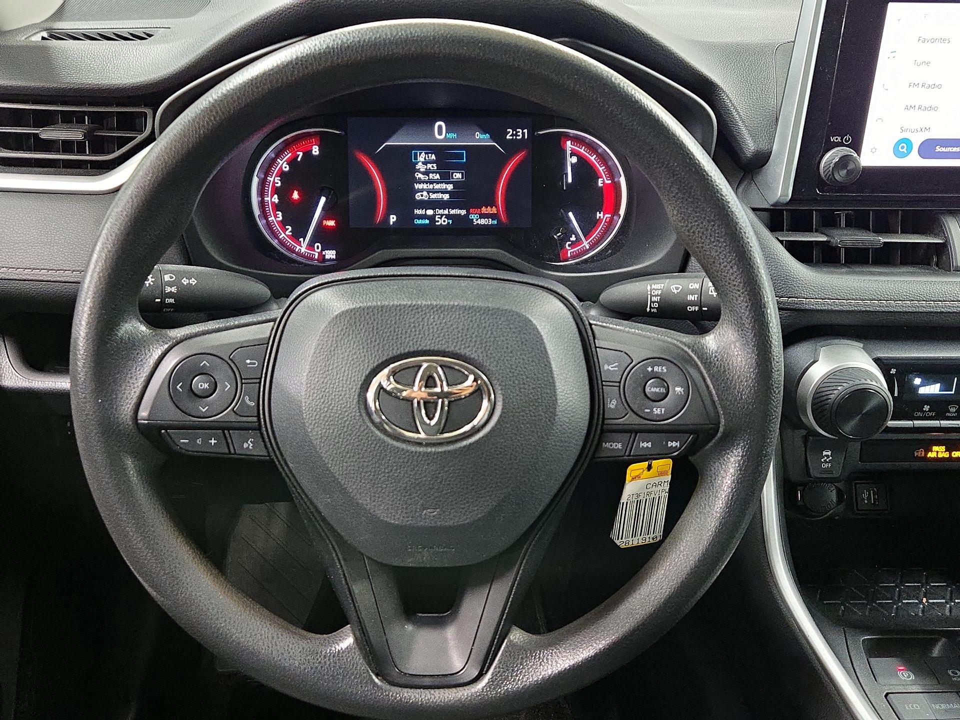 Thumbnail: 2023 Toyota RAV4 - 10