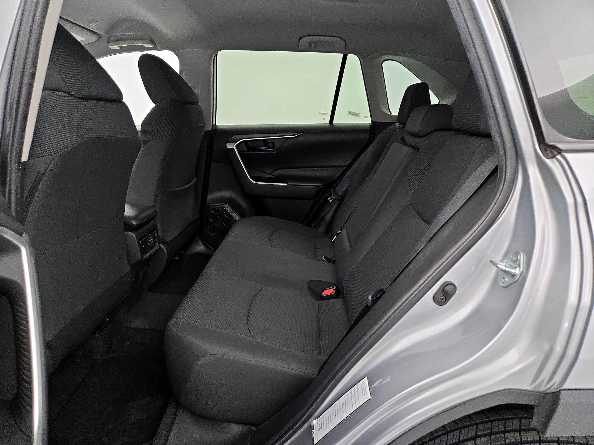 Thumbnail: 2023 Toyota RAV4 - 19