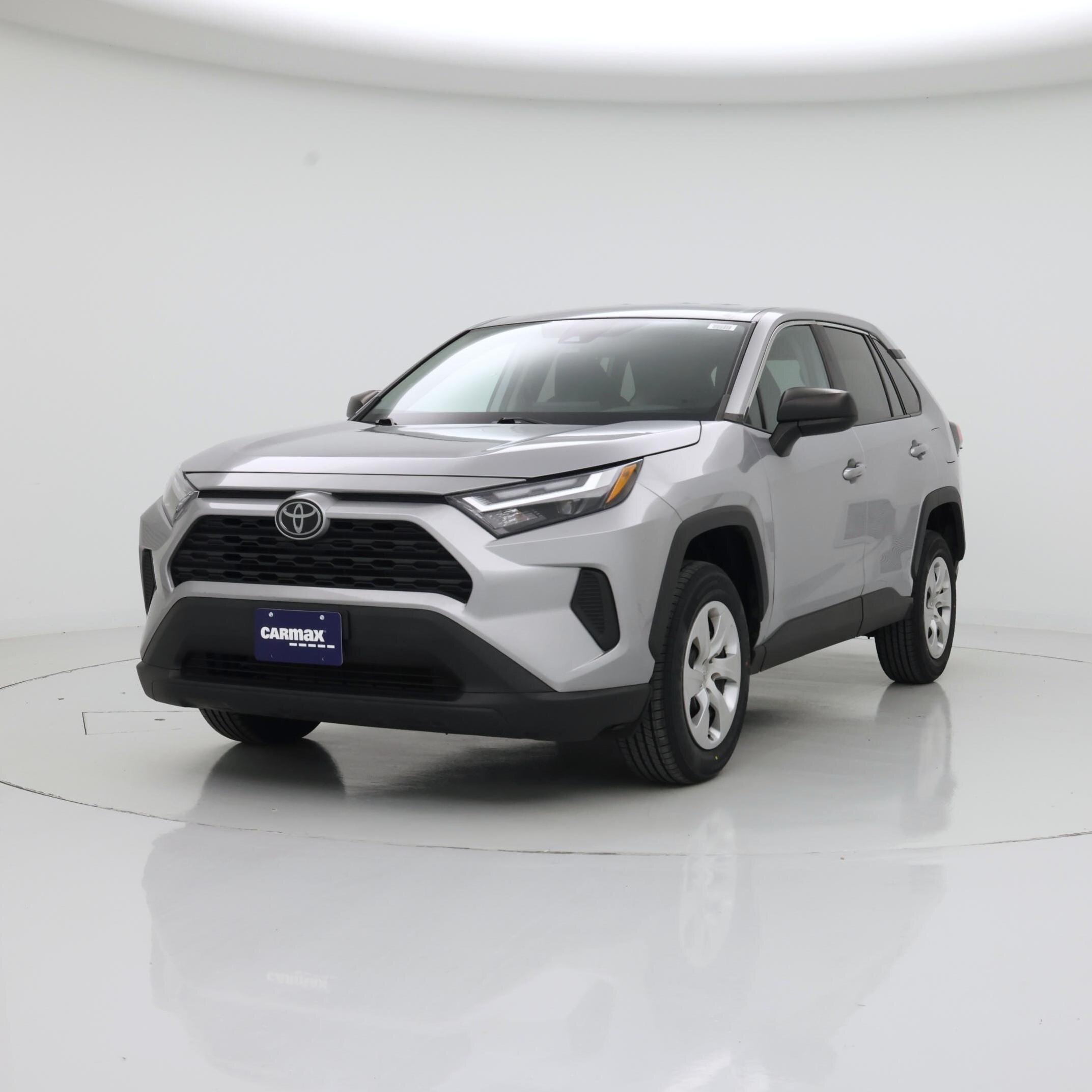 Thumbnail: 2023 Toyota RAV4 - 4