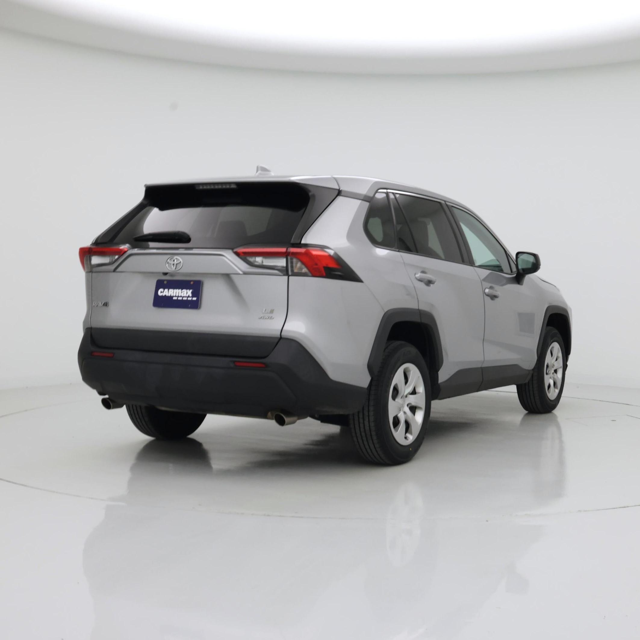 Thumbnail: 2023 Toyota RAV4 - 8