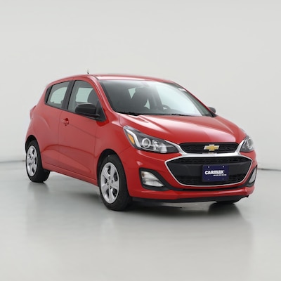 2021 Chevrolet Spark LS