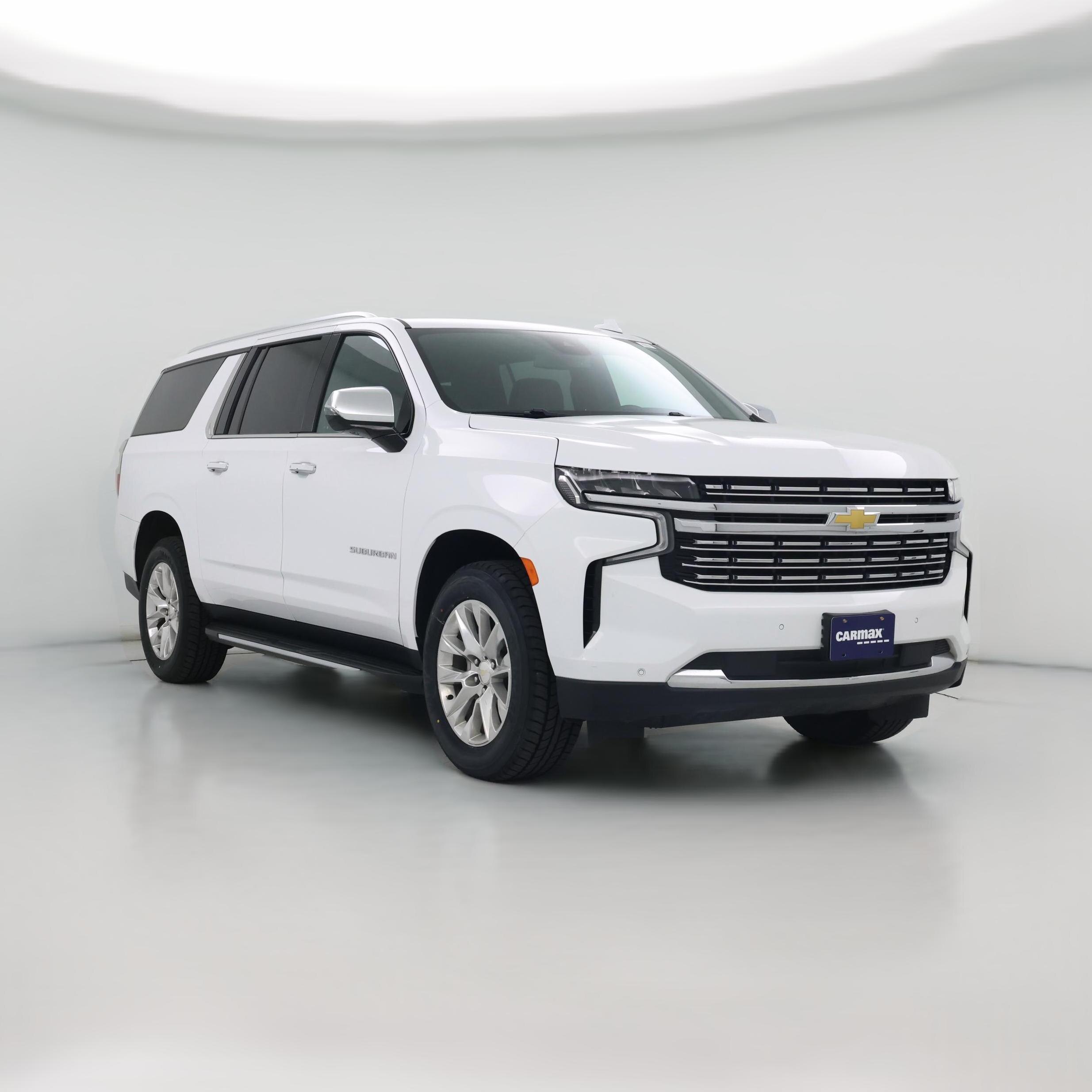 Thumbnail: 2023 Chevrolet Suburban - 1