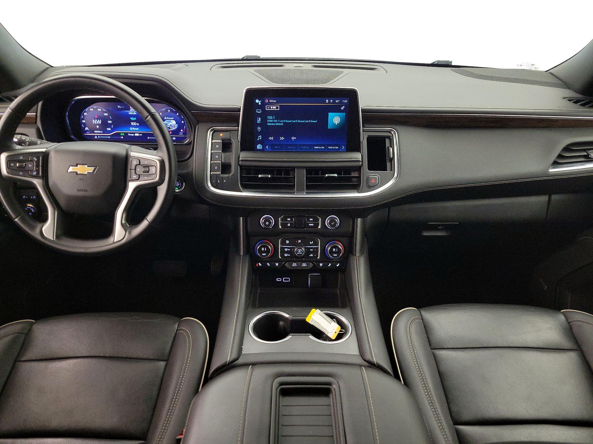 Thumbnail: 2023 Chevrolet Suburban - 9