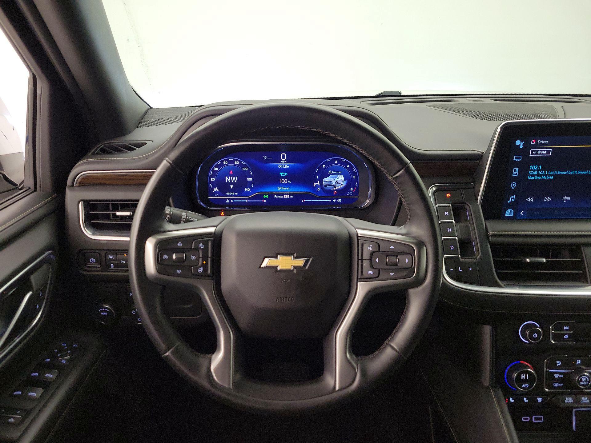 Thumbnail: 2023 Chevrolet Suburban - 10