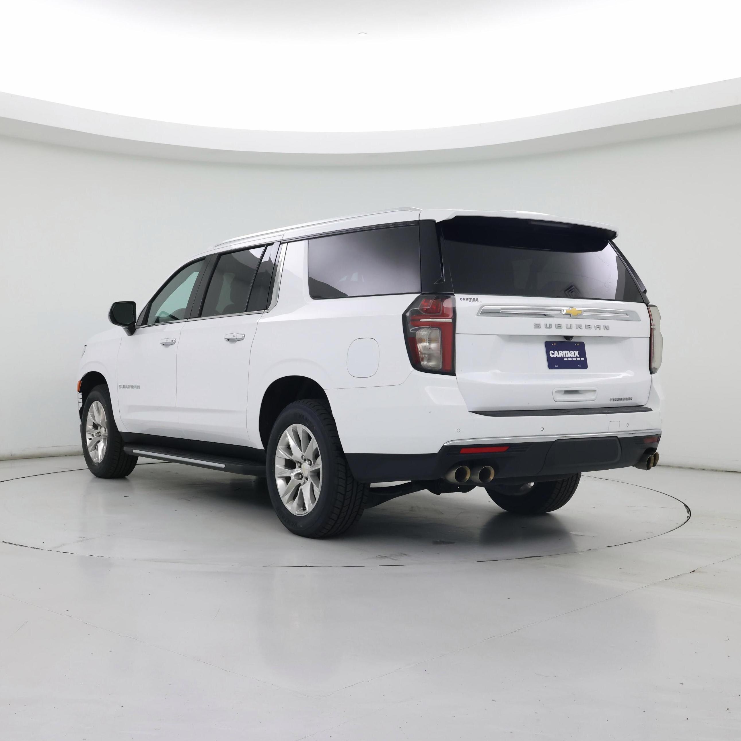 Thumbnail: 2023 Chevrolet Suburban - 2