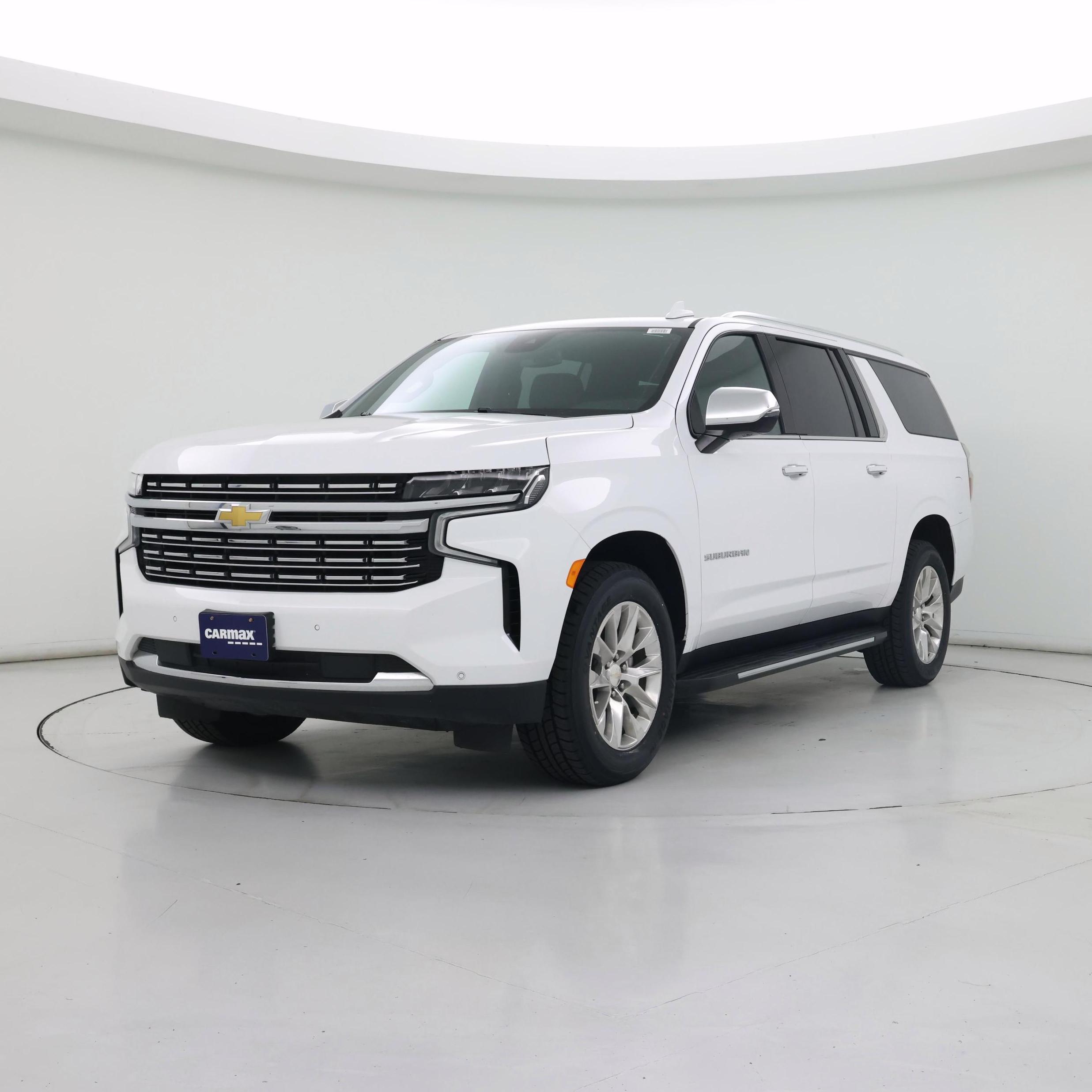 Thumbnail: 2023 Chevrolet Suburban - 4
