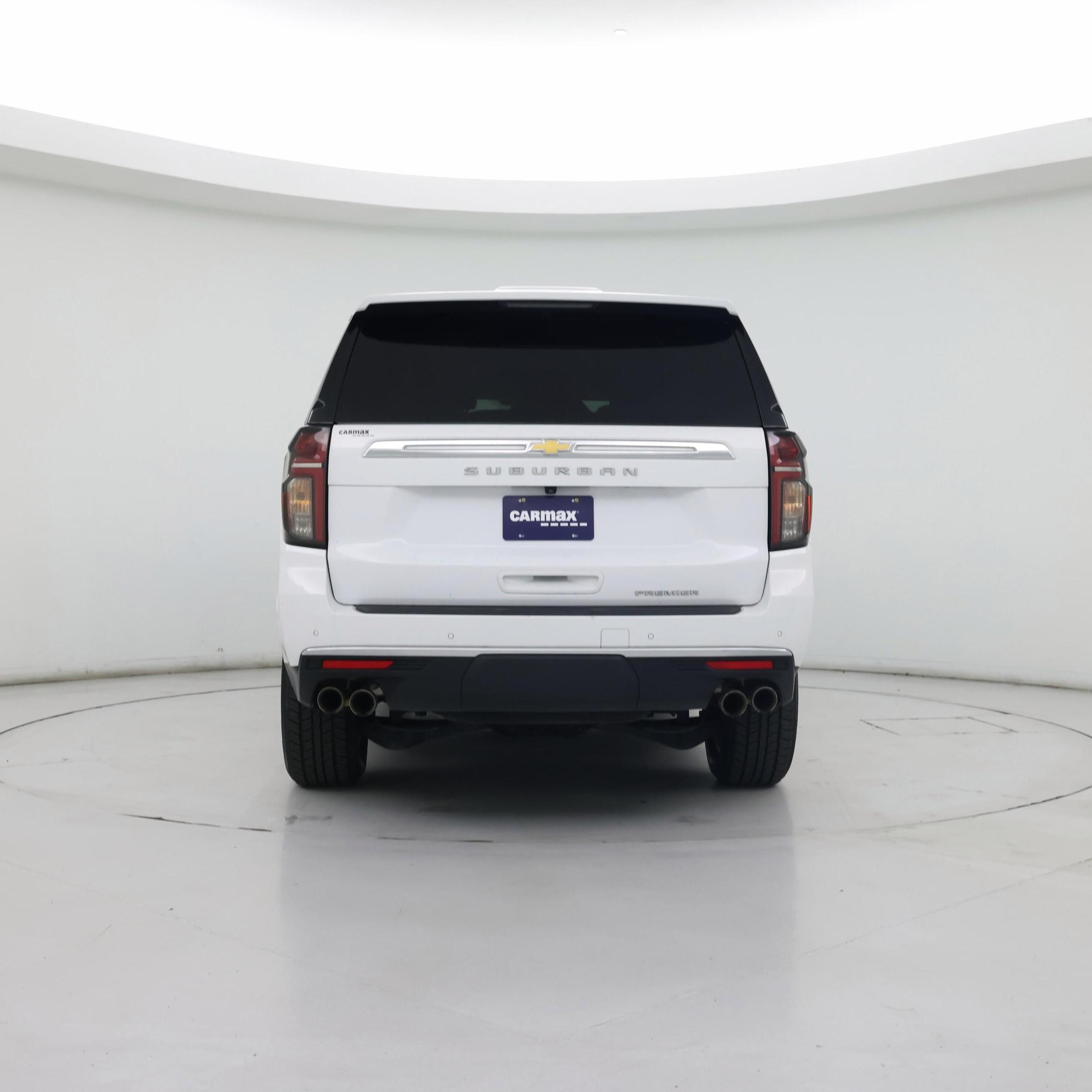 Thumbnail: 2023 Chevrolet Suburban - 6