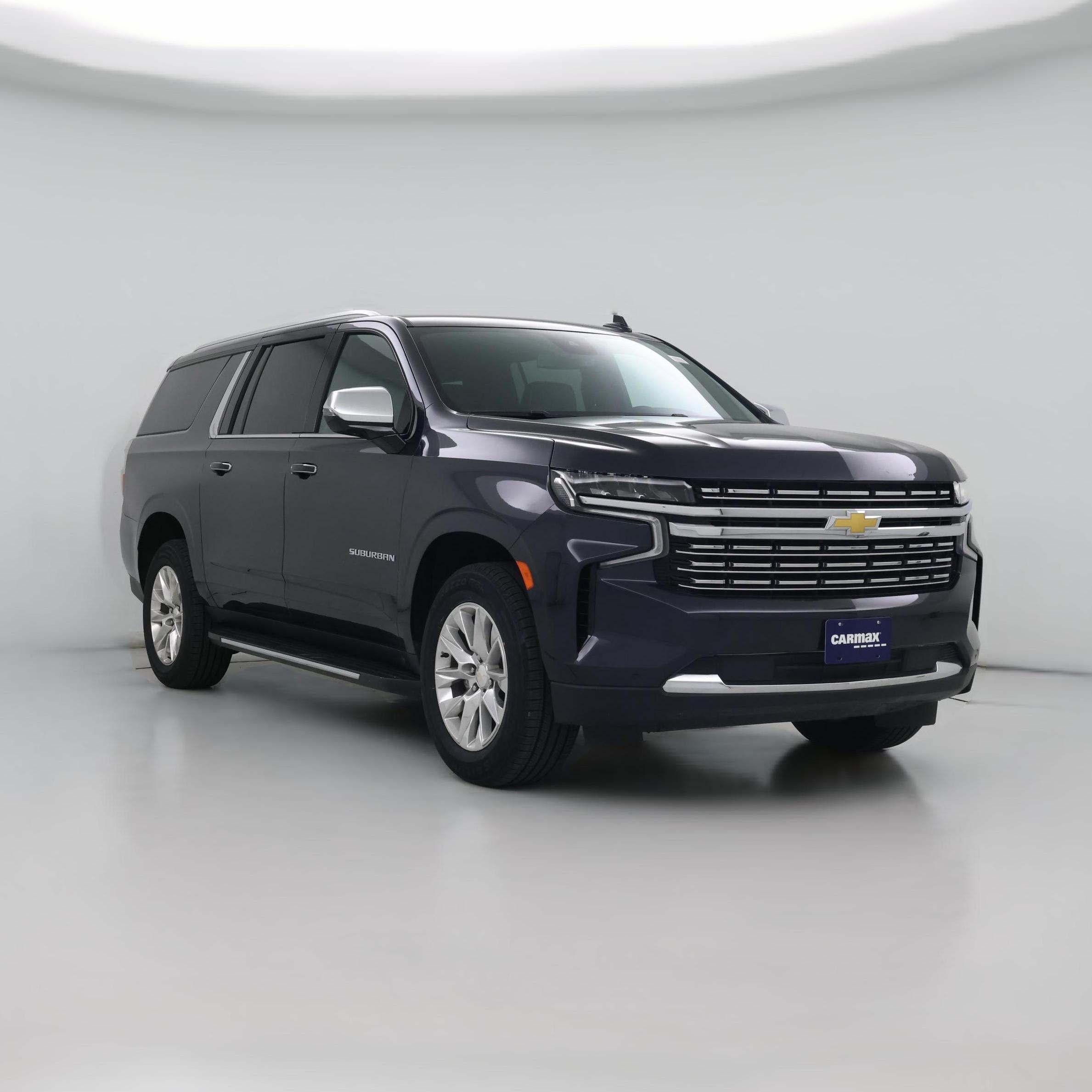 Thumbnail: 2023 Chevrolet Suburban - 1