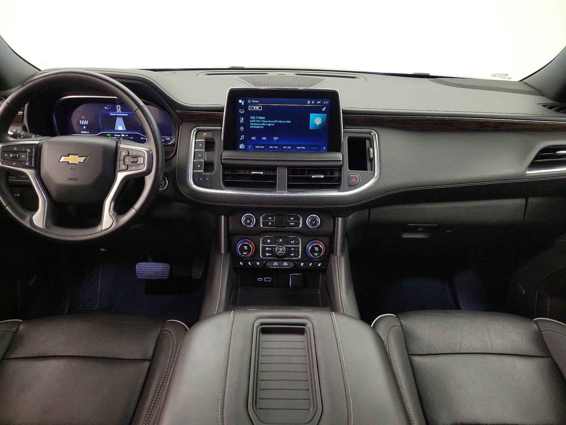 Thumbnail: 2023 Chevrolet Suburban - 9