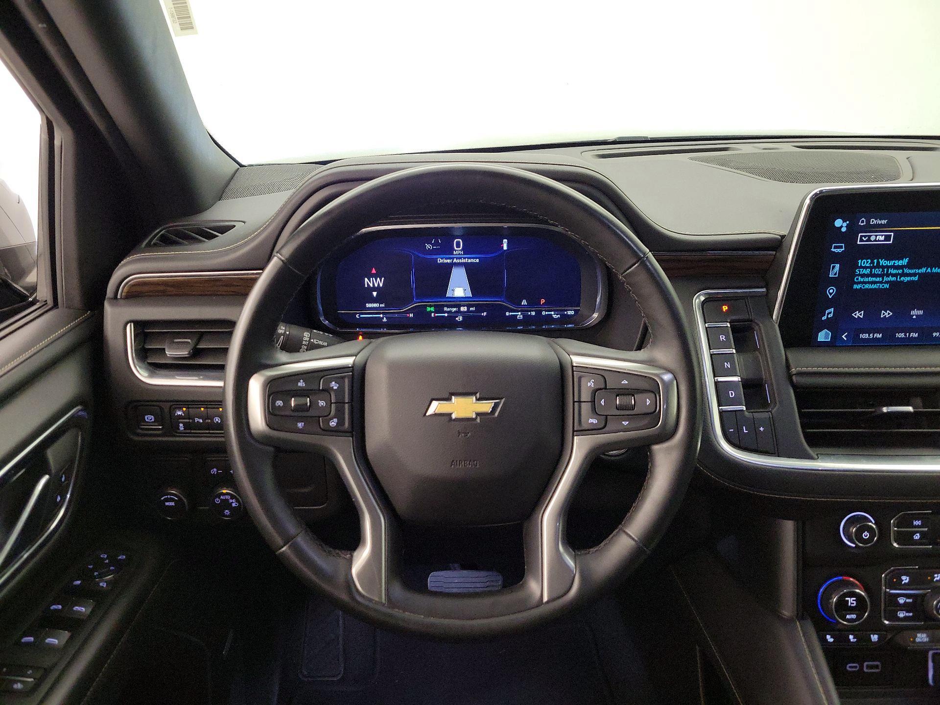 Thumbnail: 2023 Chevrolet Suburban - 10