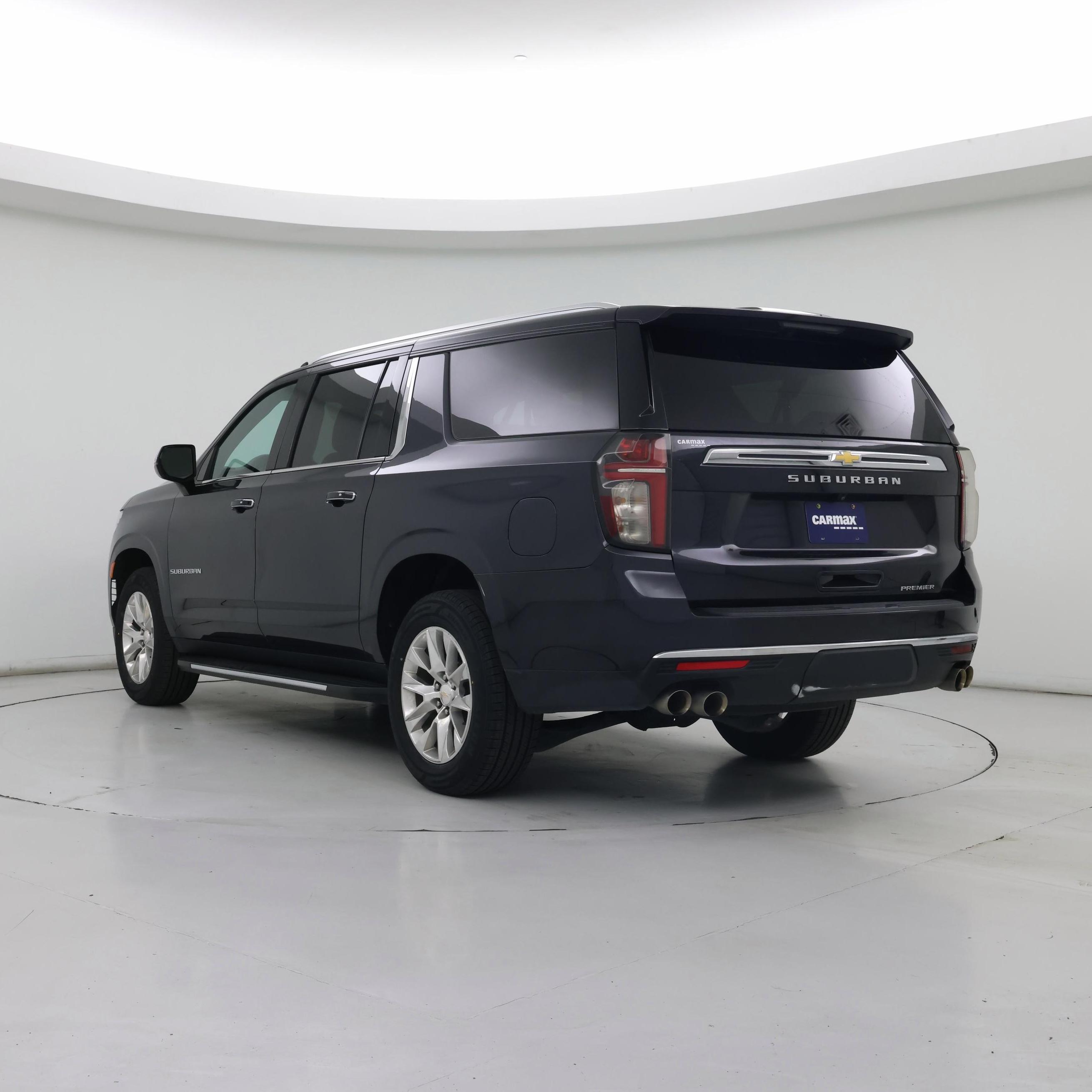 Thumbnail: 2023 Chevrolet Suburban - 2