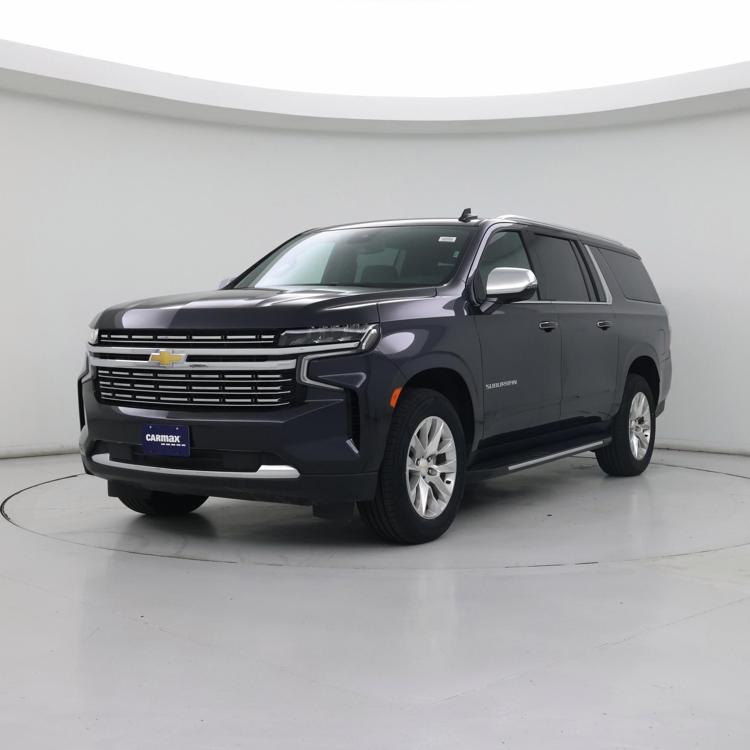 Thumbnail: 2023 Chevrolet Suburban - 4