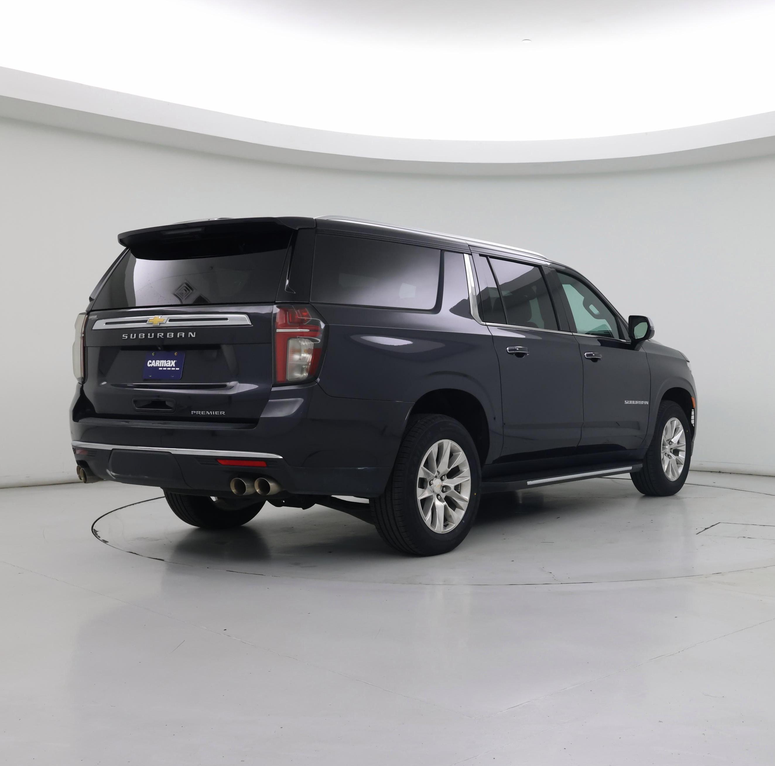 Thumbnail: 2023 Chevrolet Suburban - 8