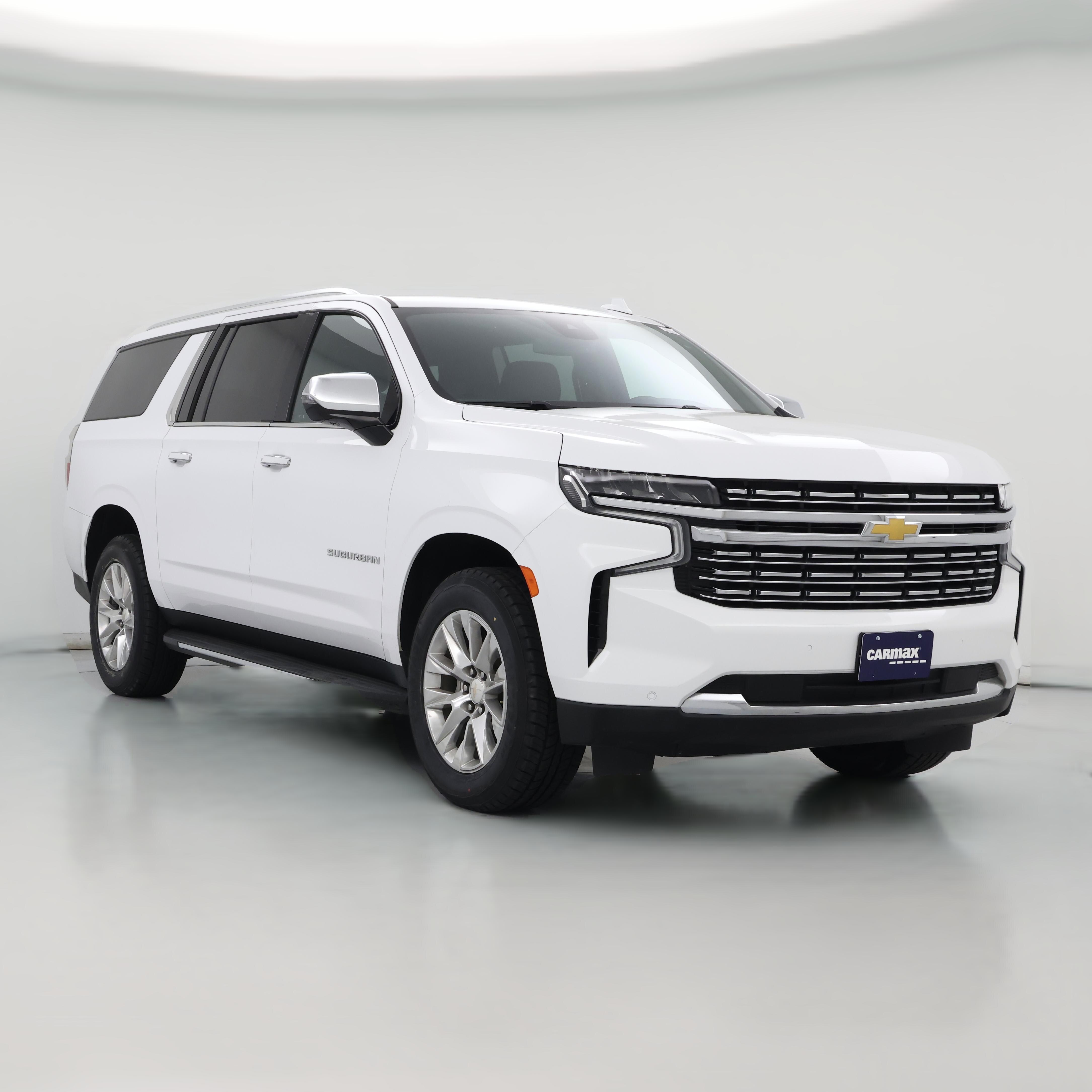 Thumbnail: 2023 Chevrolet Suburban - 1