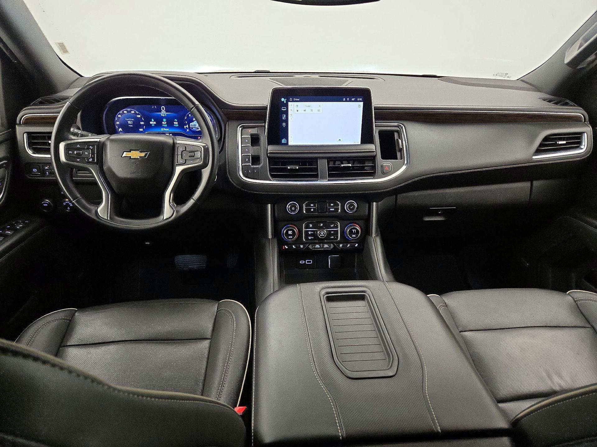 Thumbnail: 2023 Chevrolet Suburban - 9