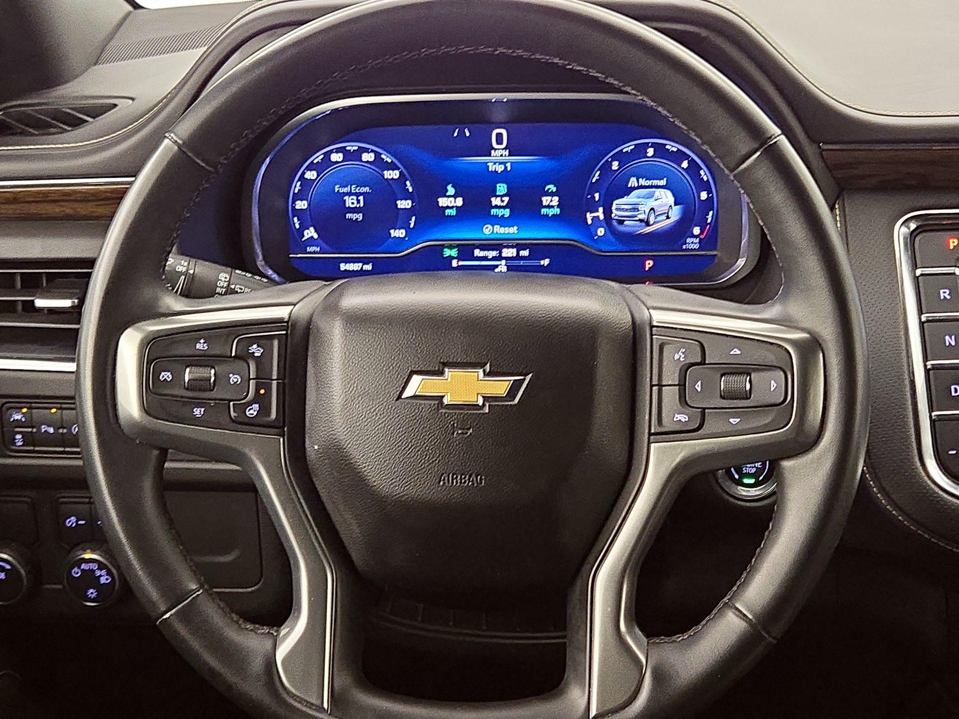 Thumbnail: 2023 Chevrolet Suburban - 10