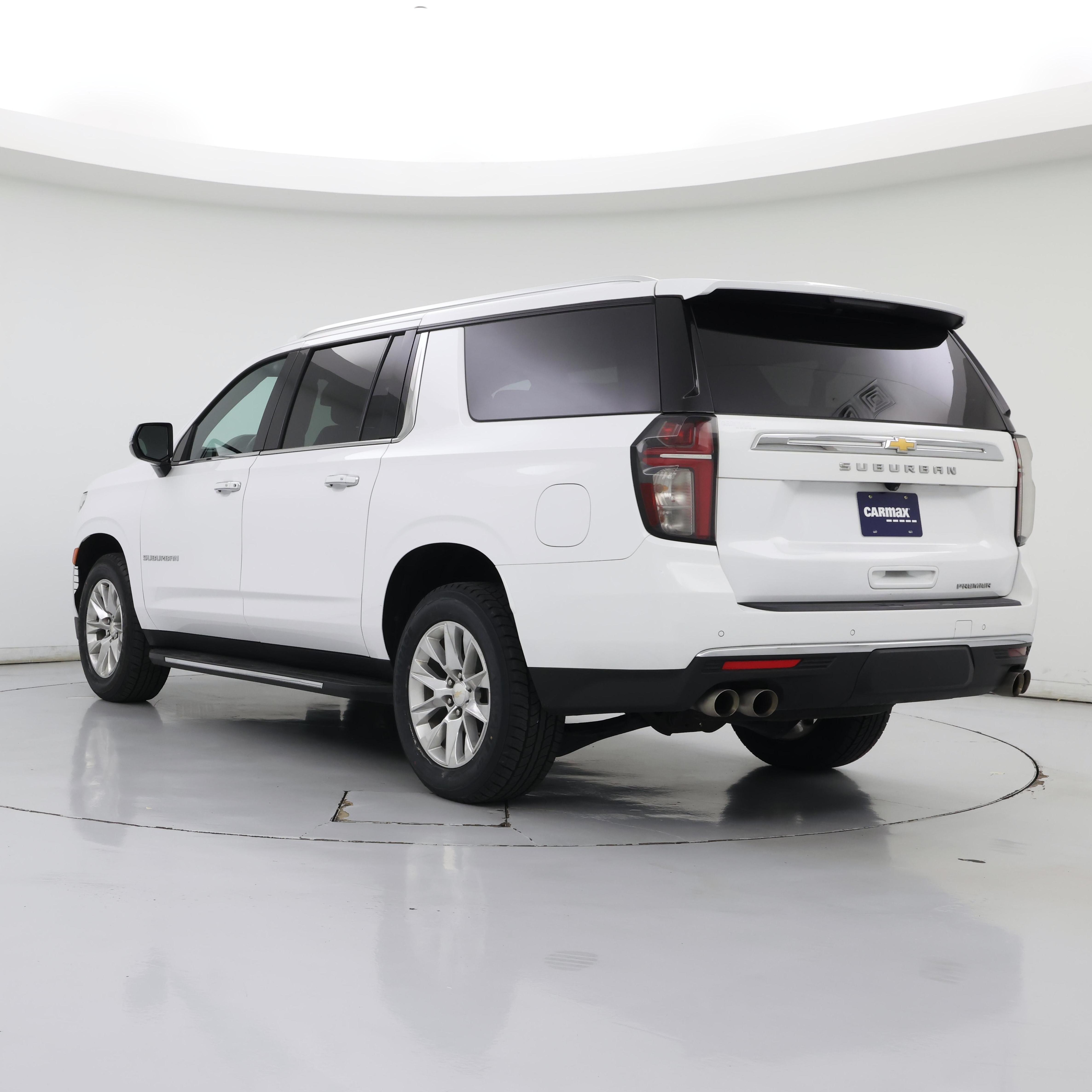 Thumbnail: 2023 Chevrolet Suburban - 2