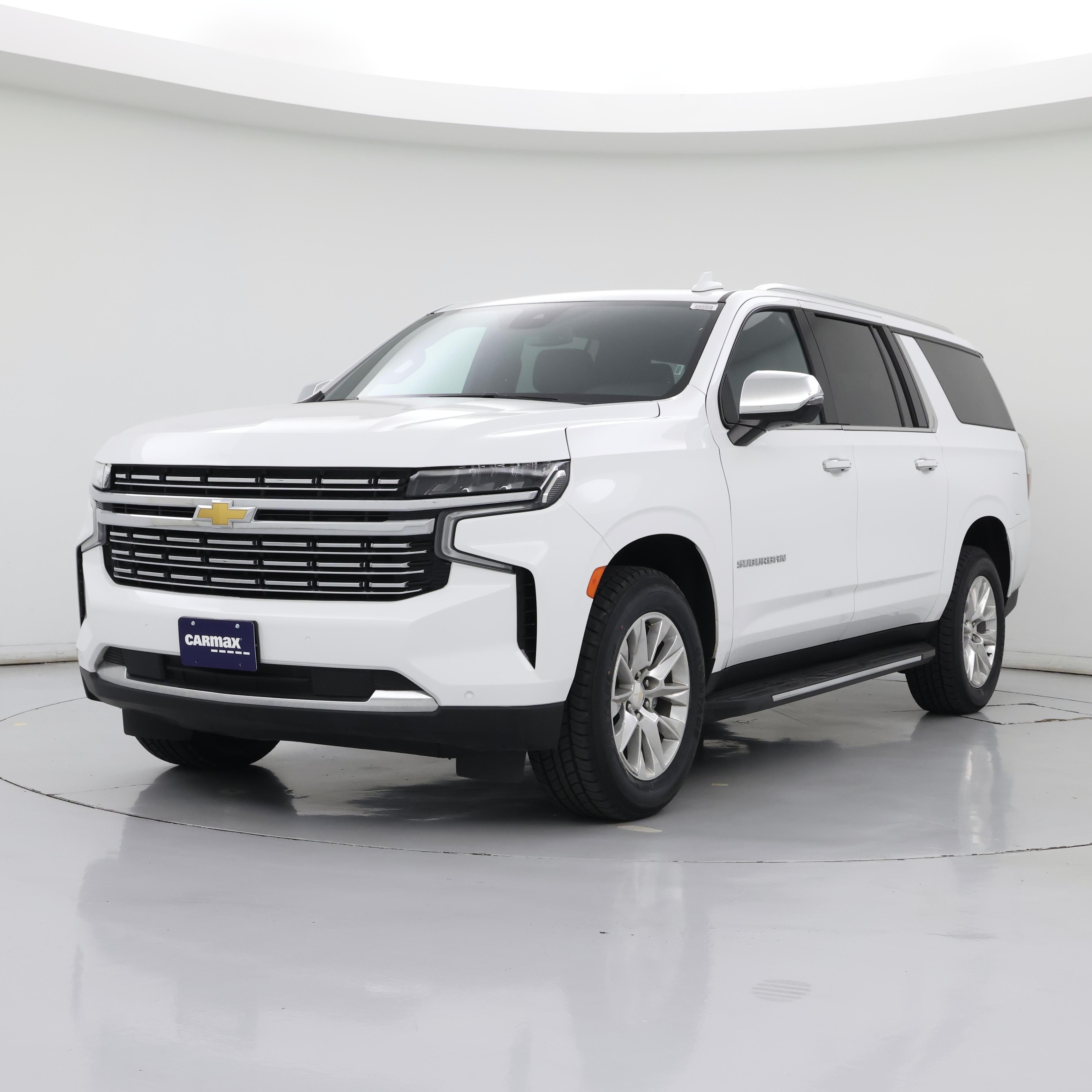 Thumbnail: 2023 Chevrolet Suburban - 4