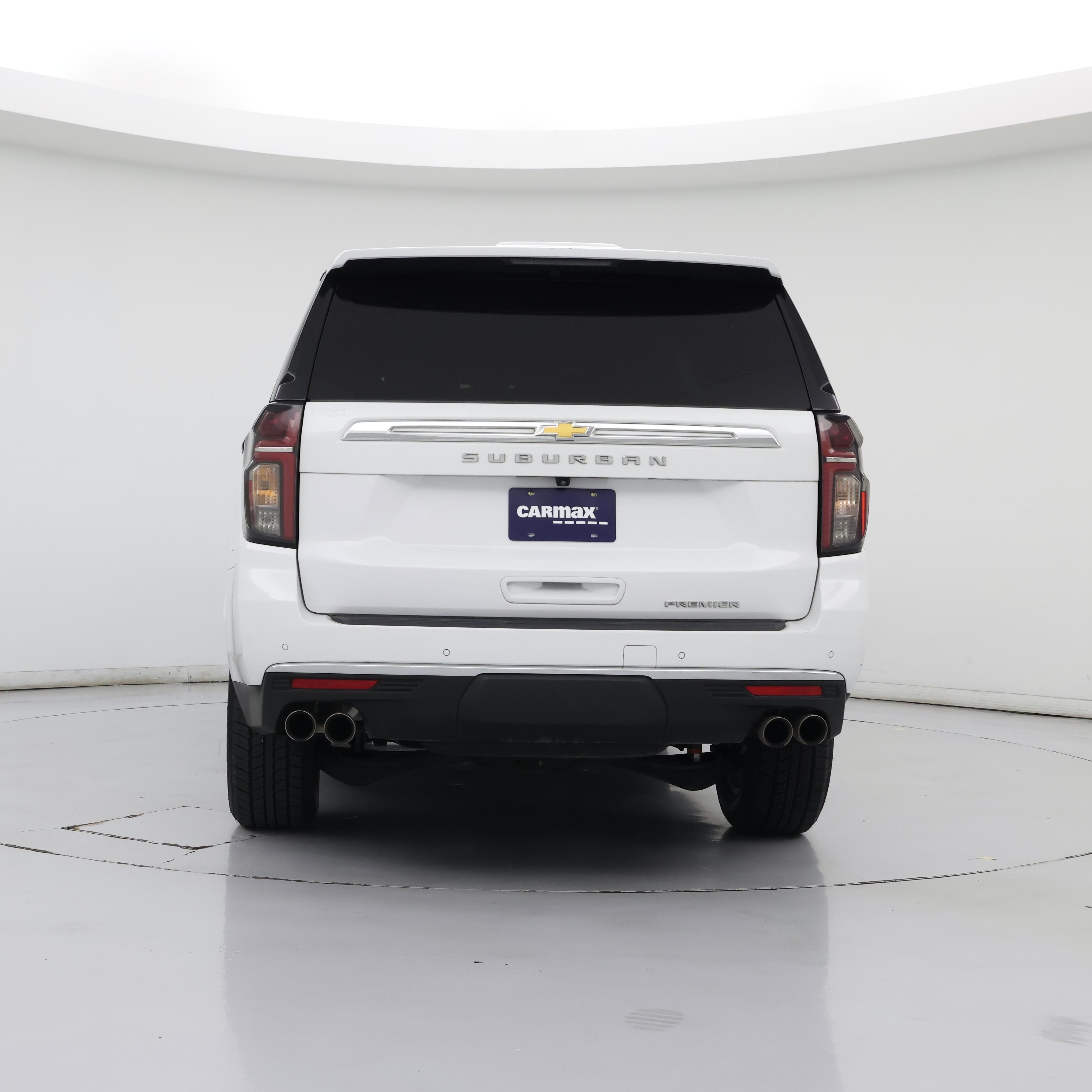 Thumbnail: 2023 Chevrolet Suburban - 6