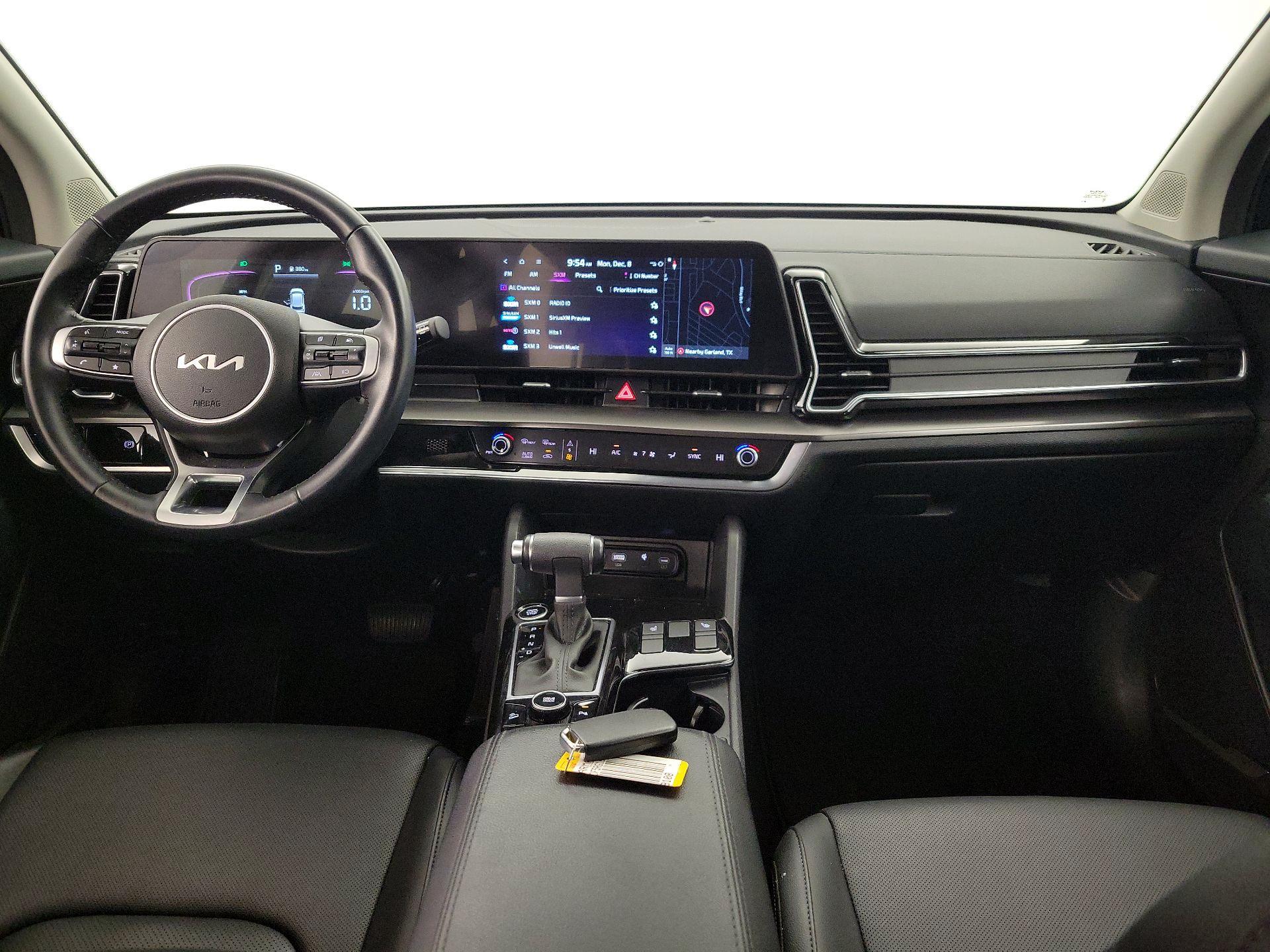 Thumbnail: 2024 Kia Sportage - 9