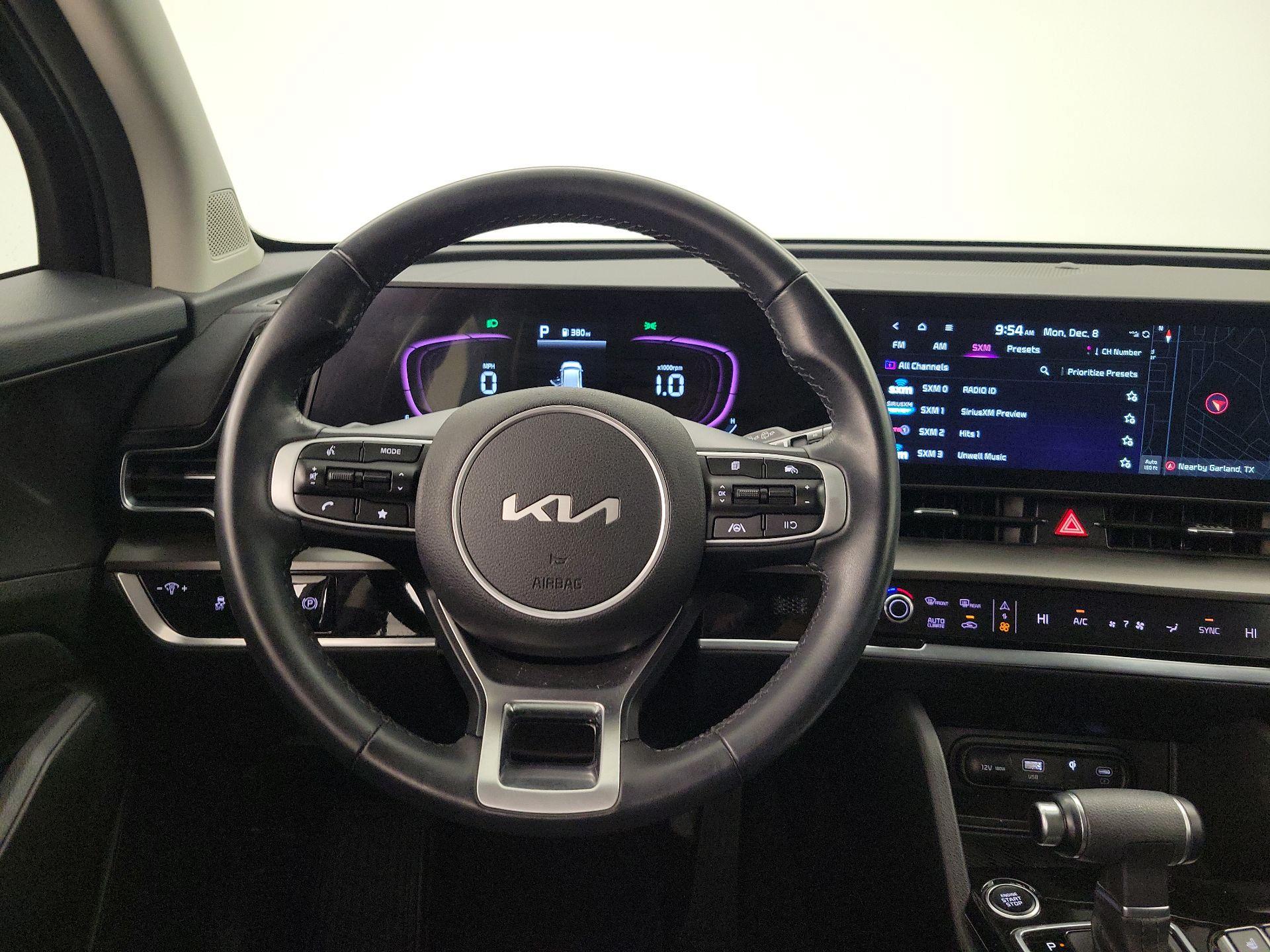 Thumbnail: 2024 Kia Sportage - 10