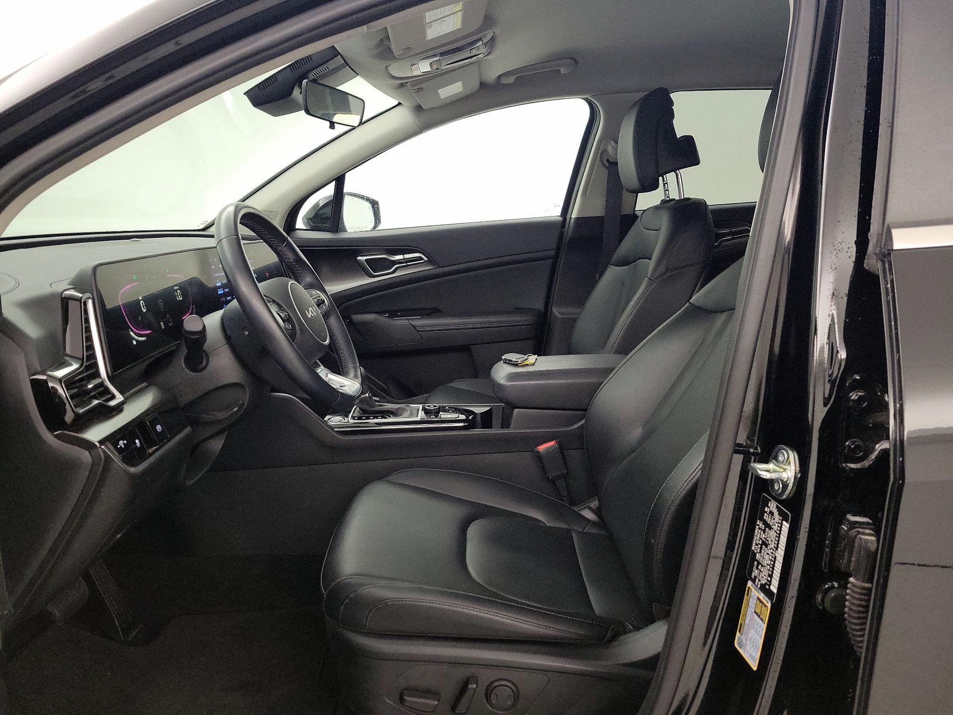 Thumbnail: 2024 Kia Sportage - 11