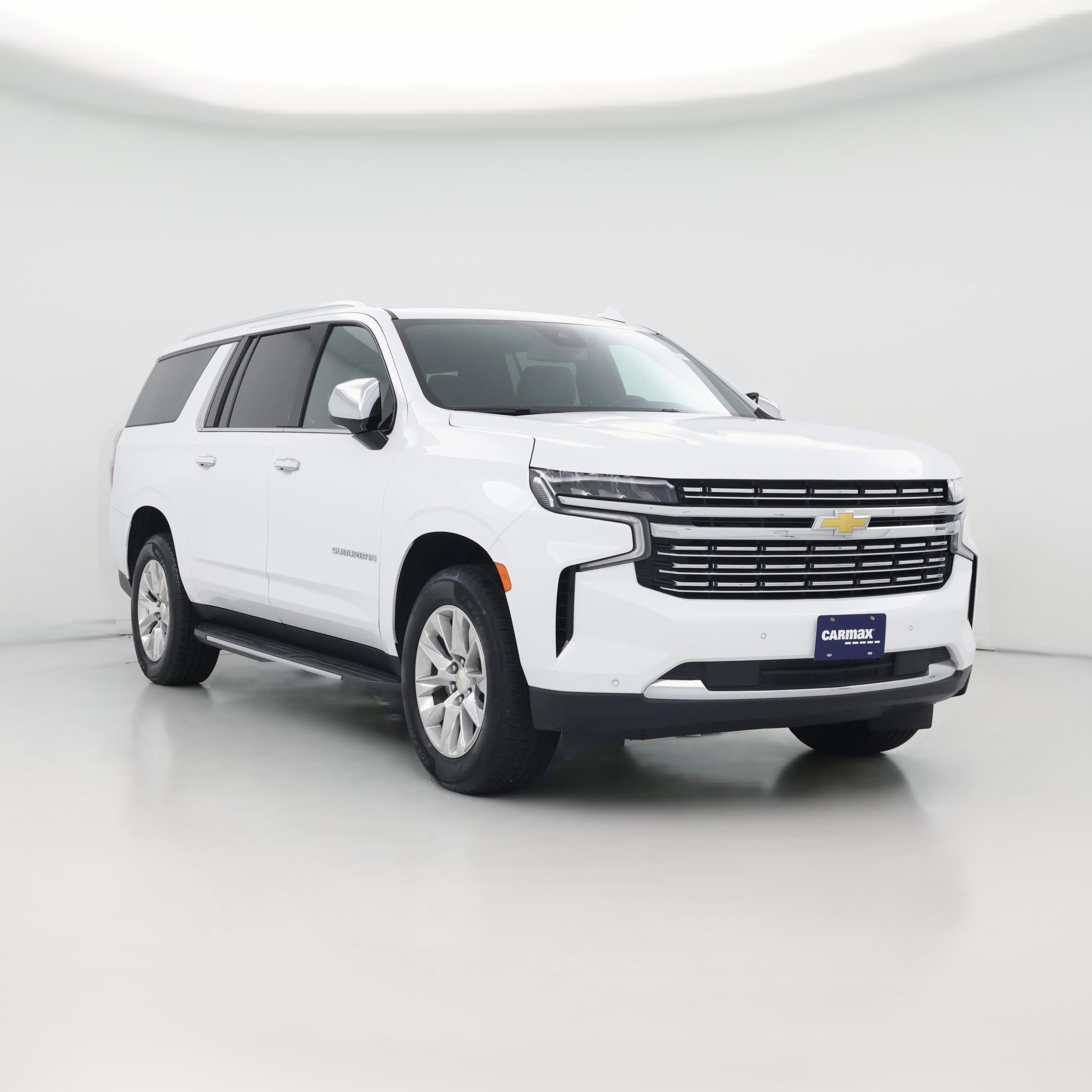 Thumbnail: 2023 Chevrolet Suburban - 1