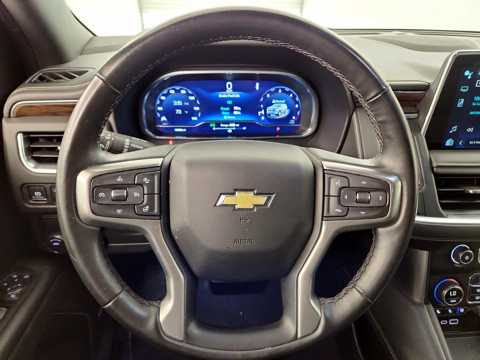 Thumbnail: 2023 Chevrolet Suburban - 10