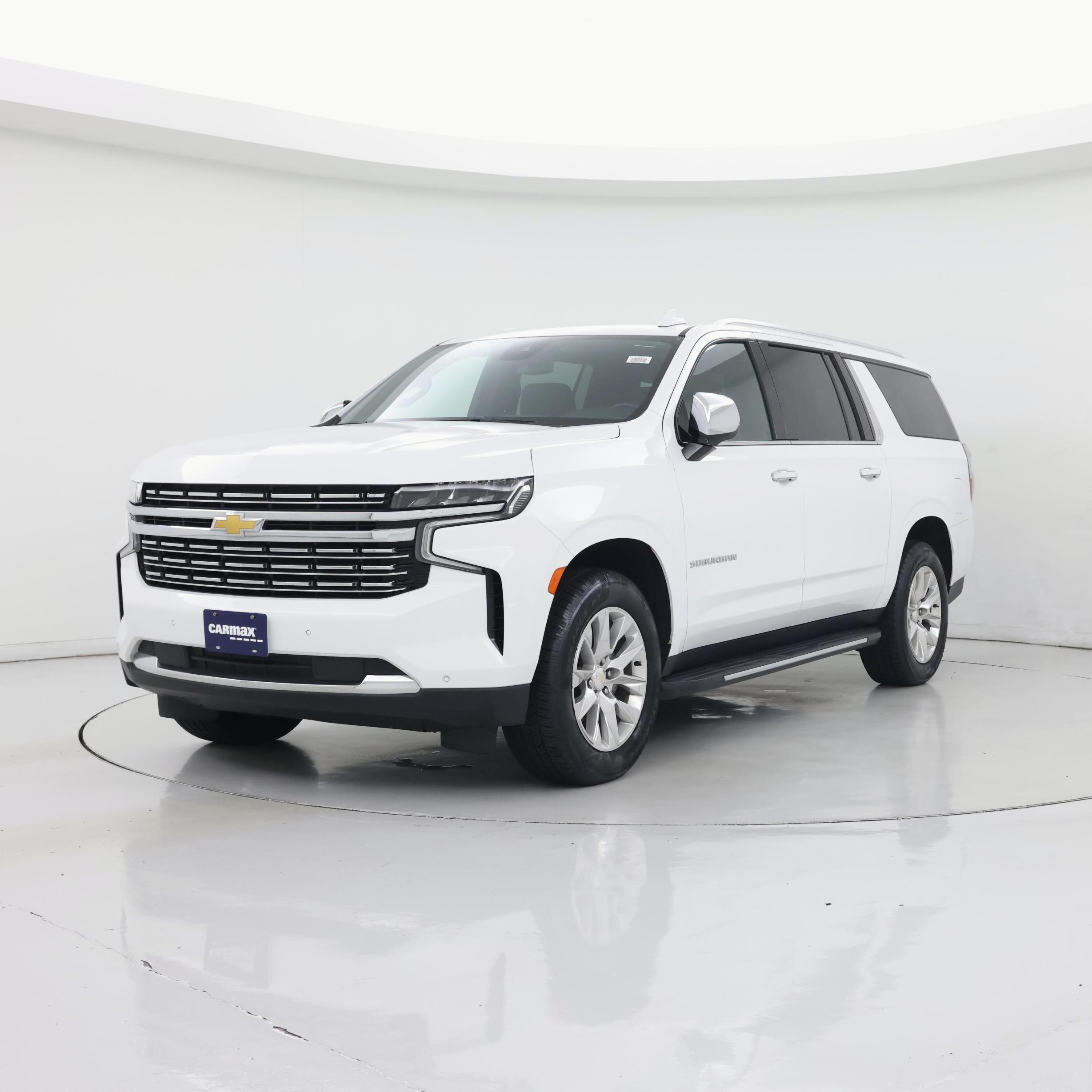 Thumbnail: 2023 Chevrolet Suburban - 4