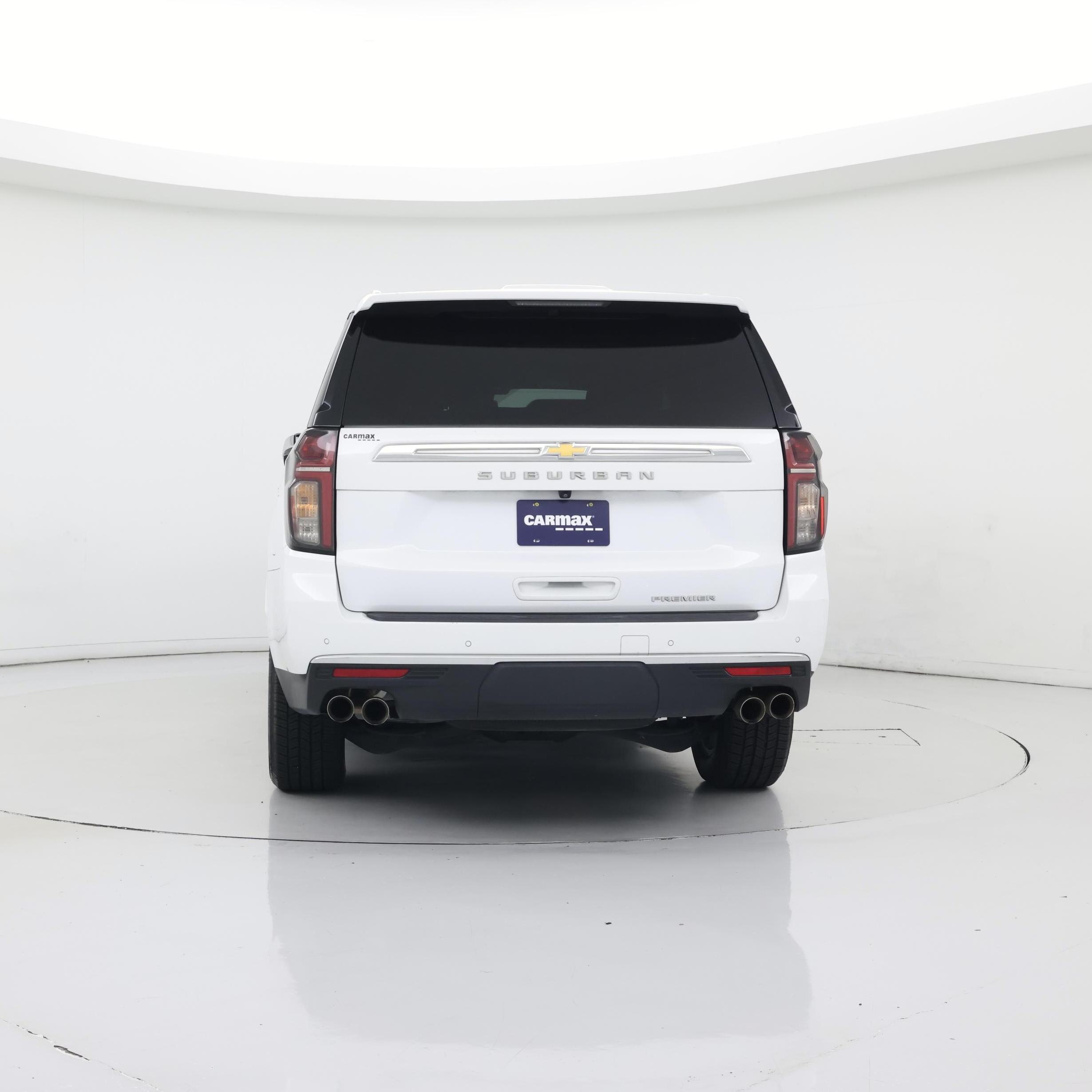 Thumbnail: 2023 Chevrolet Suburban - 6