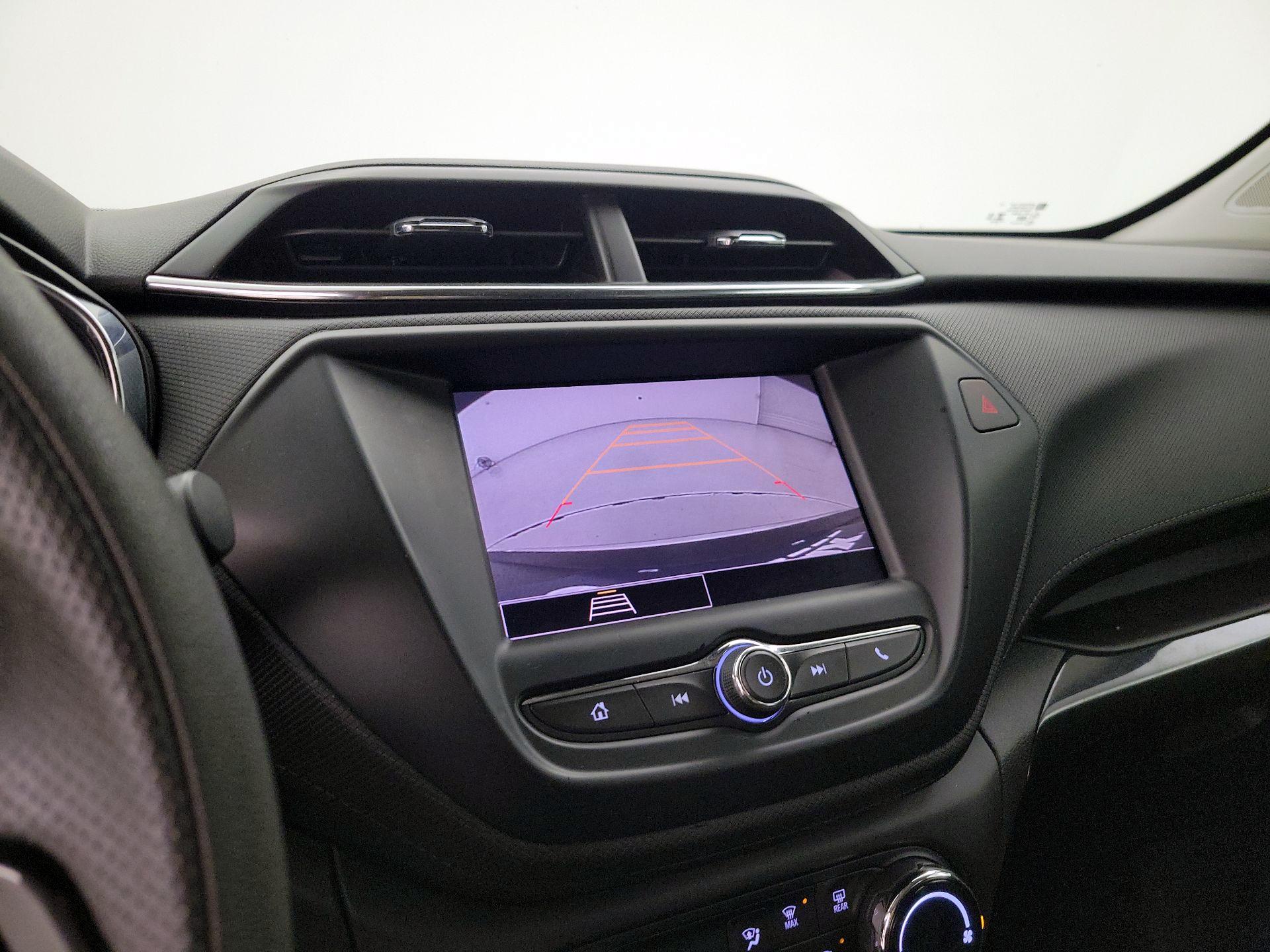 Thumbnail: 2023 Chevrolet TrailBlazer - 14