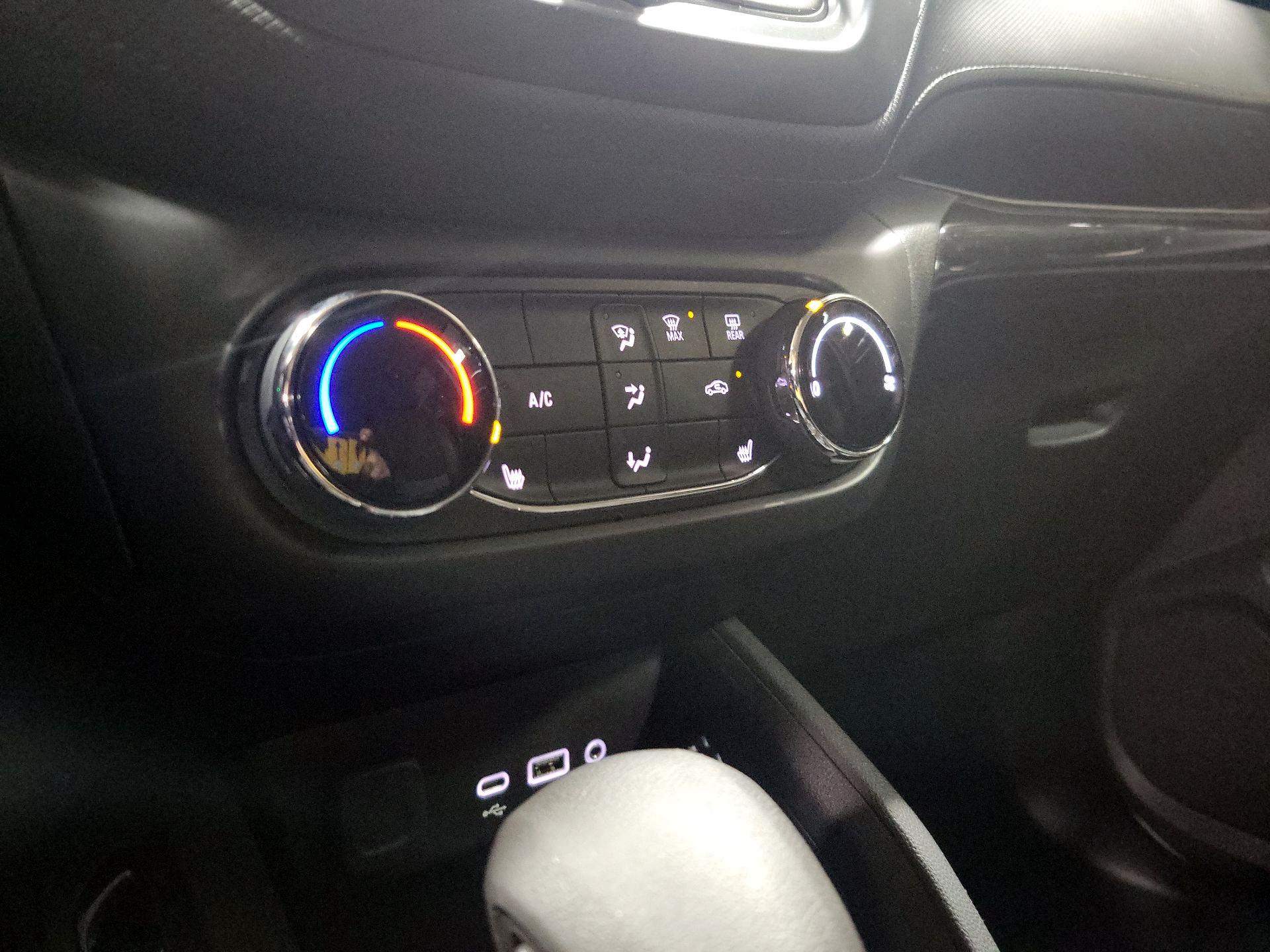 Thumbnail: 2023 Chevrolet TrailBlazer - 16