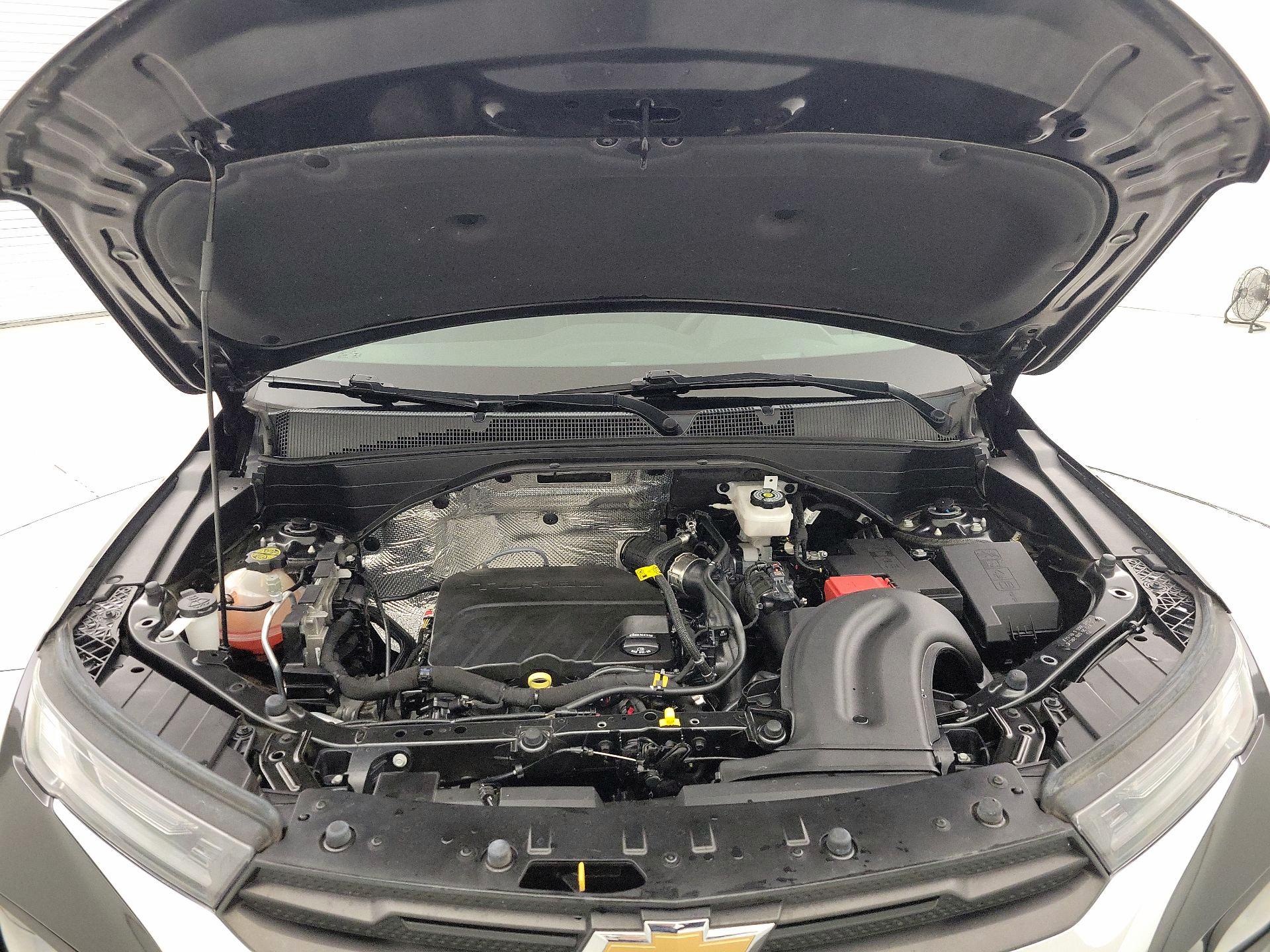 Thumbnail: 2023 Chevrolet TrailBlazer - 20