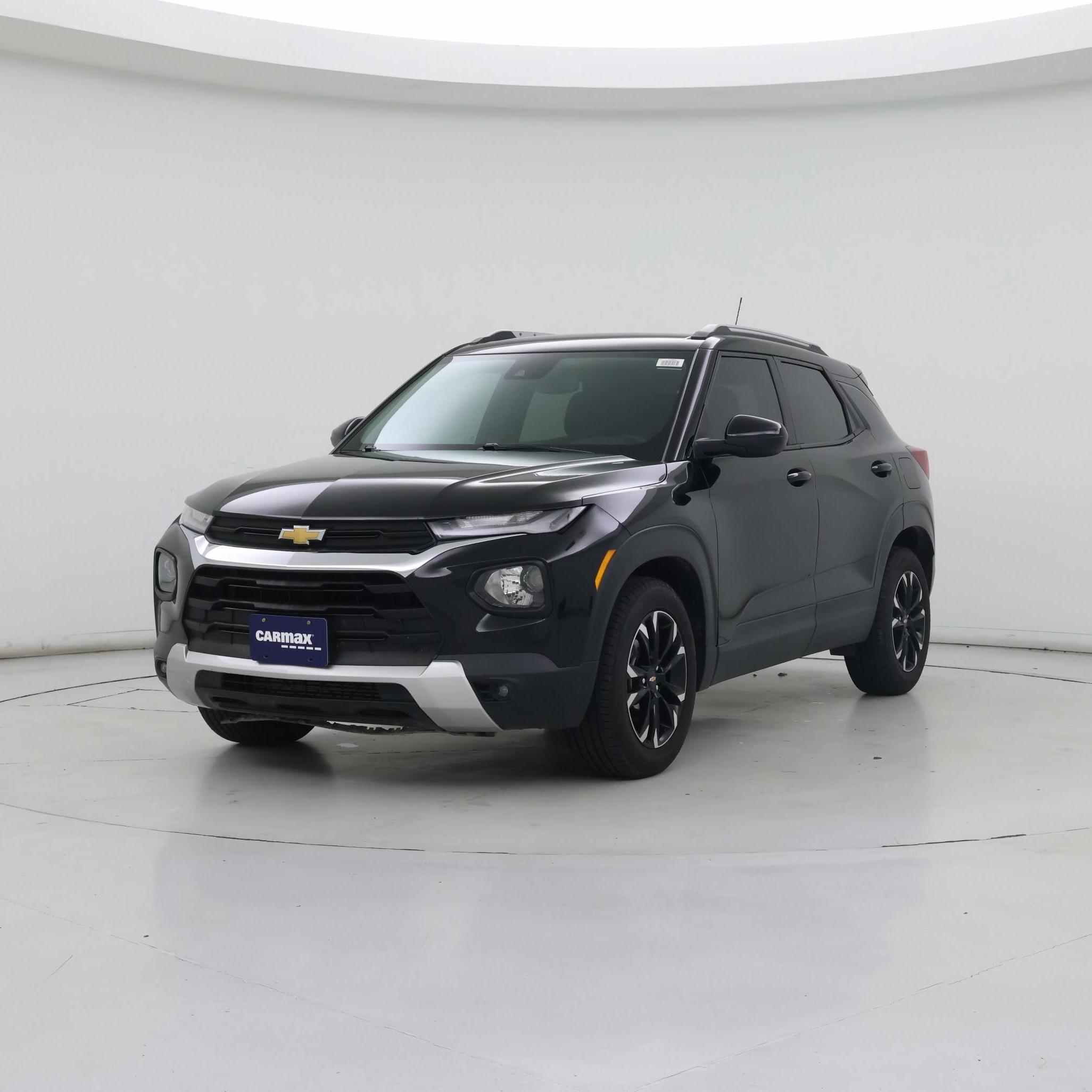 Thumbnail: 2023 Chevrolet TrailBlazer - 4