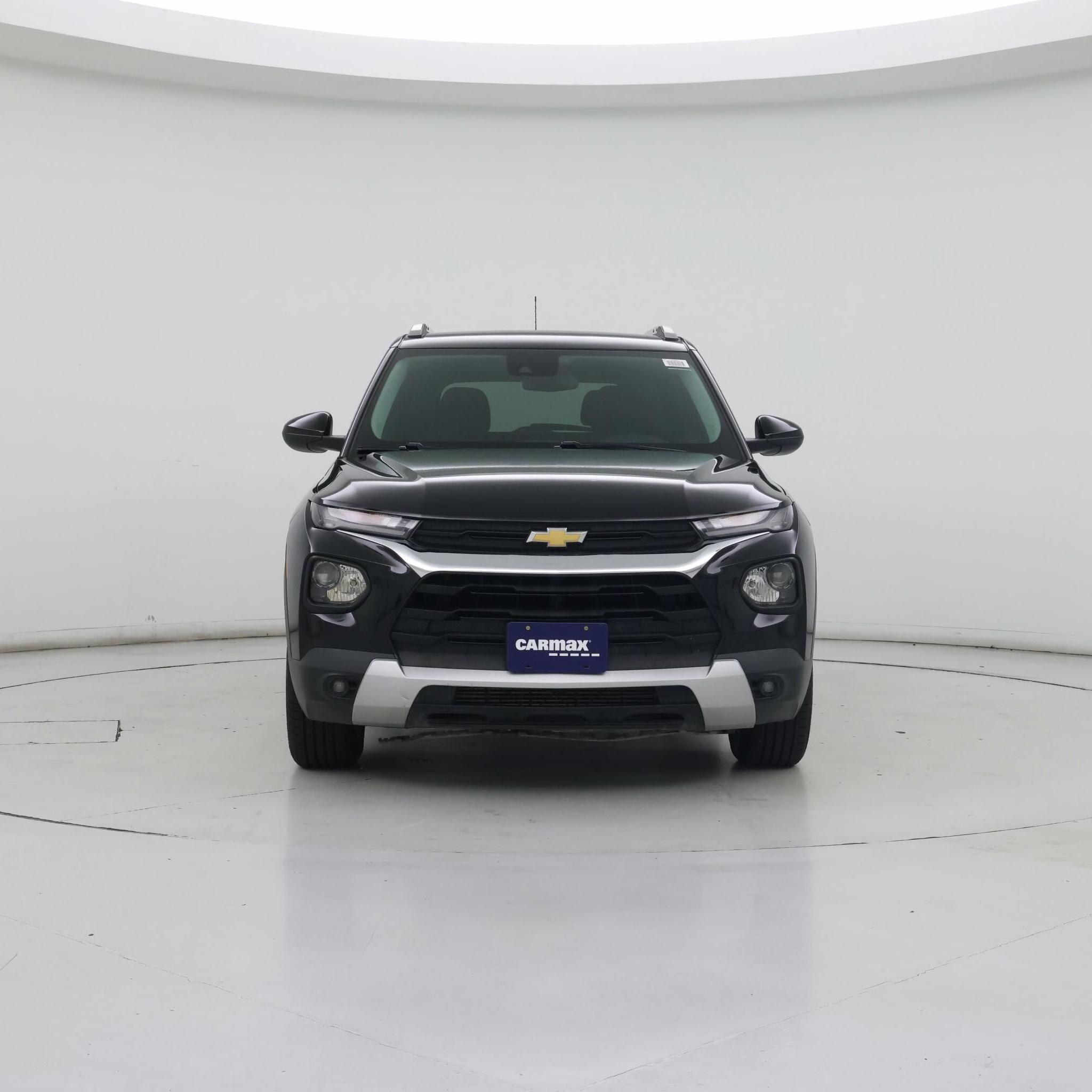 Thumbnail: 2023 Chevrolet TrailBlazer - 5