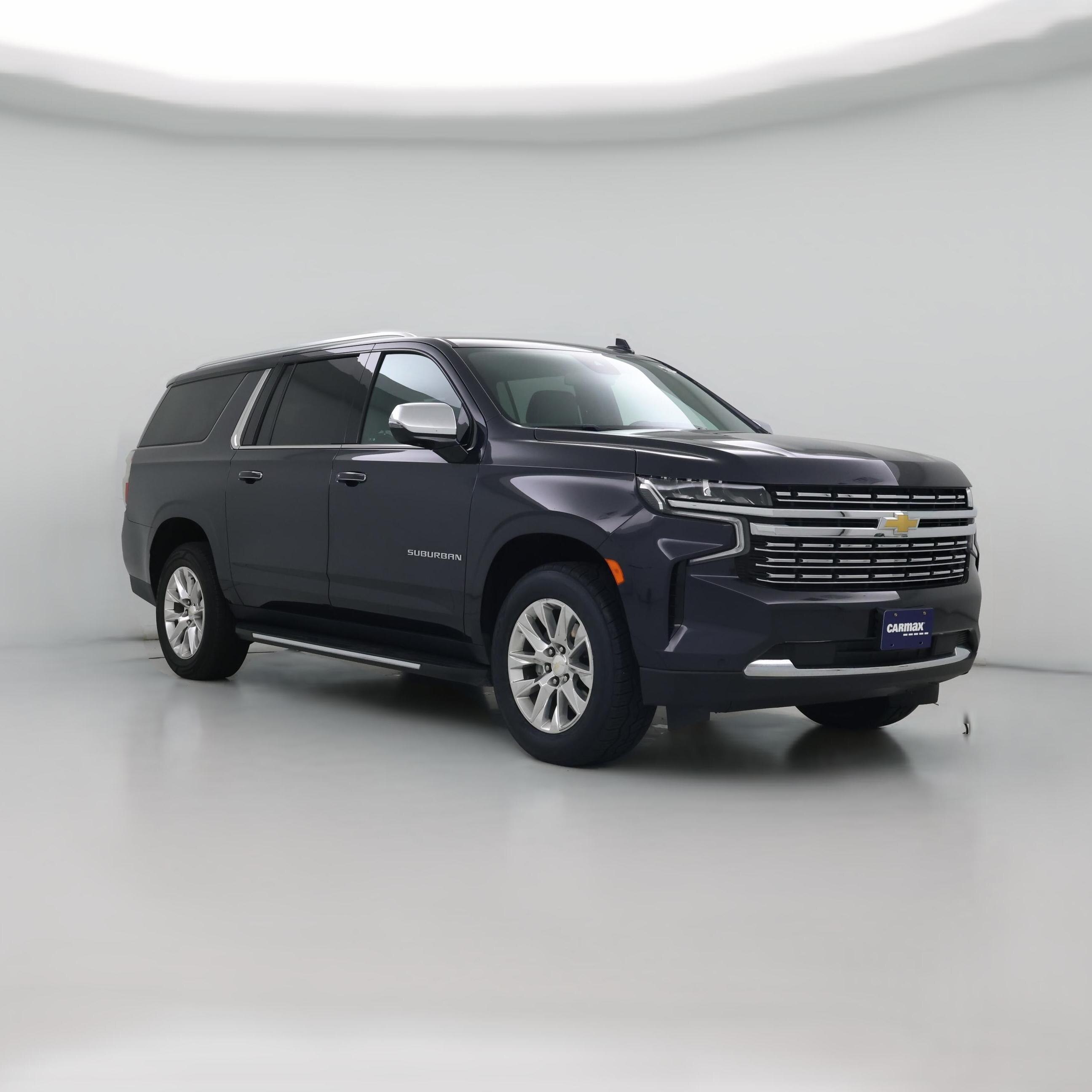 Thumbnail: 2023 Chevrolet Suburban - 1