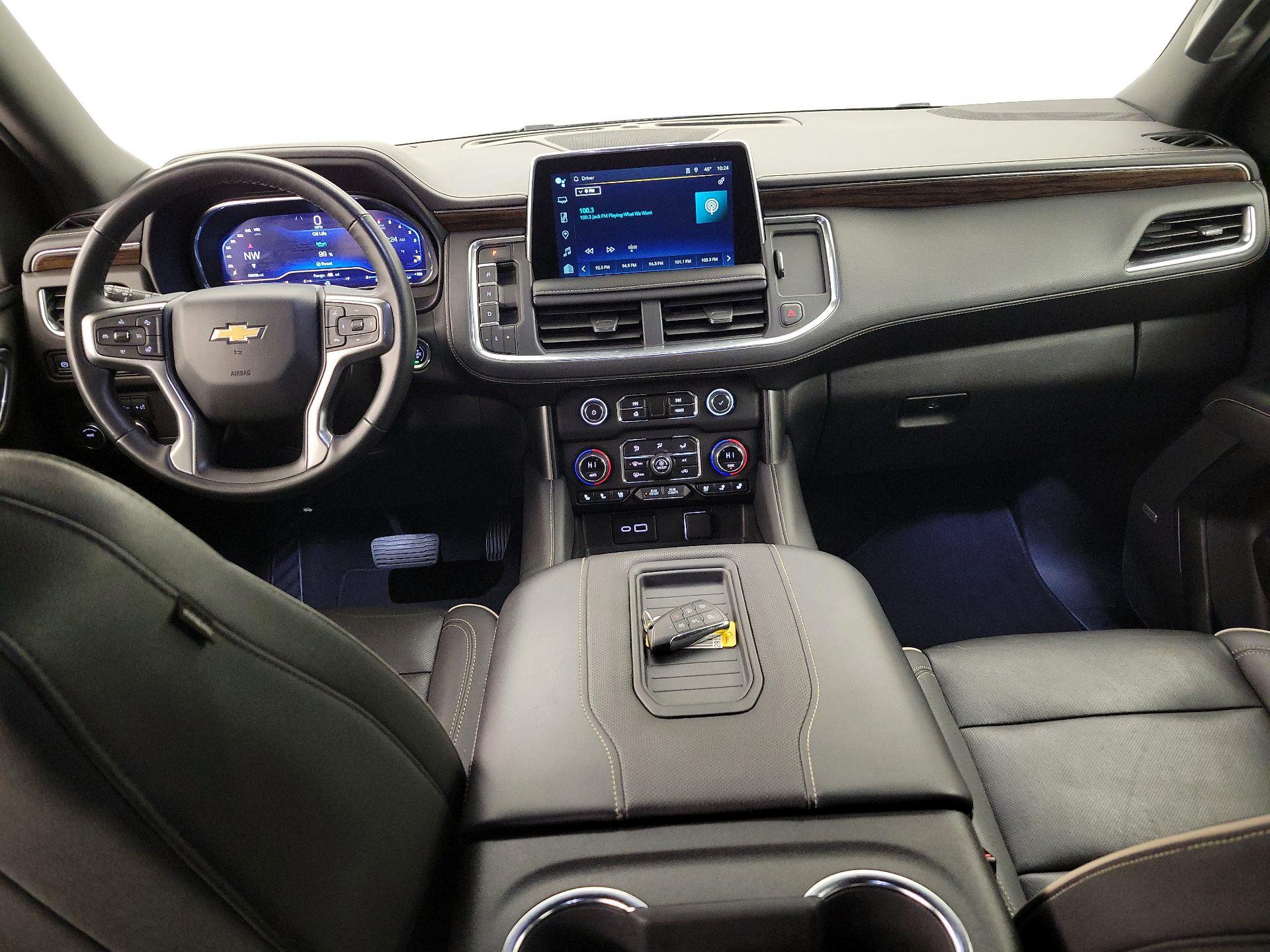 Thumbnail: 2023 Chevrolet Suburban - 9