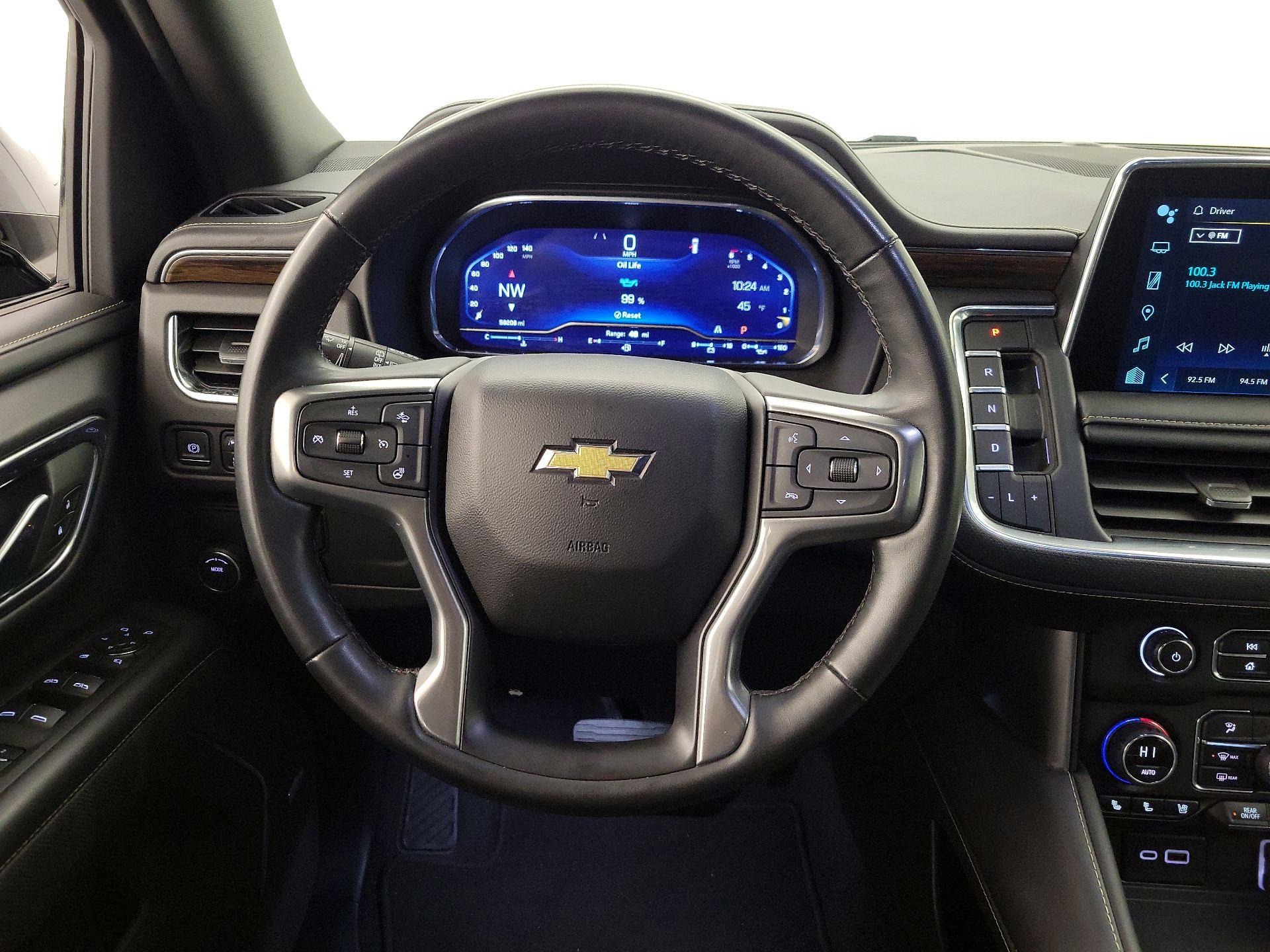 Thumbnail: 2023 Chevrolet Suburban - 10