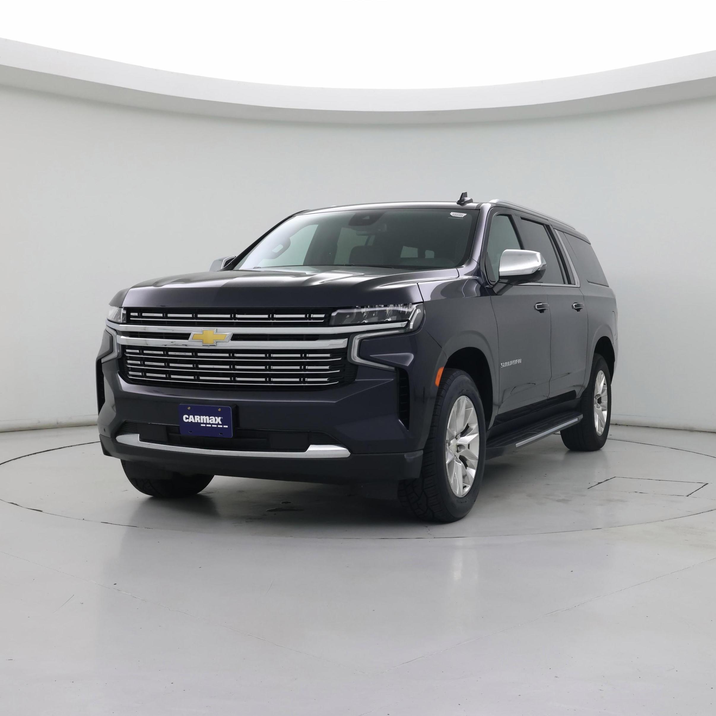 Thumbnail: 2023 Chevrolet Suburban - 4