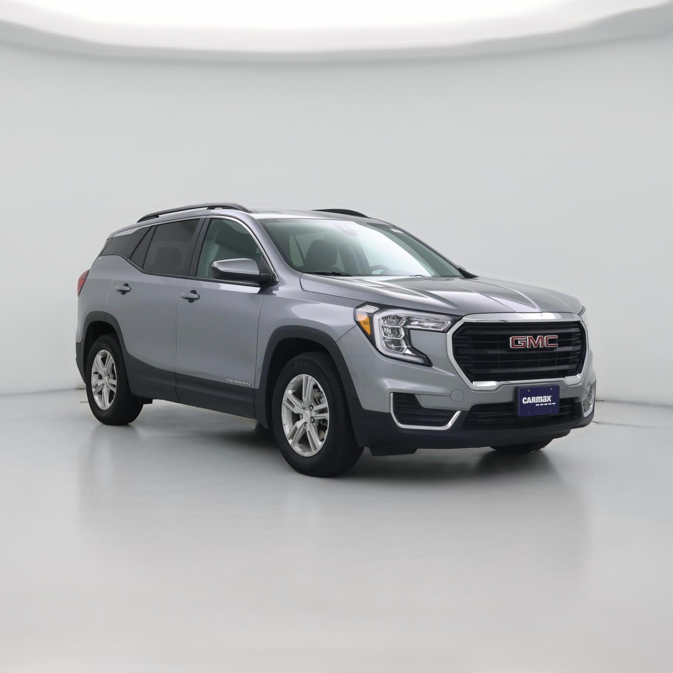 Thumbnail: 2023 GMC Terrain - 1