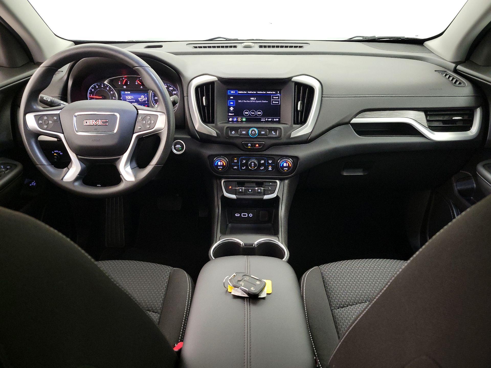 Thumbnail: 2023 GMC Terrain - 9